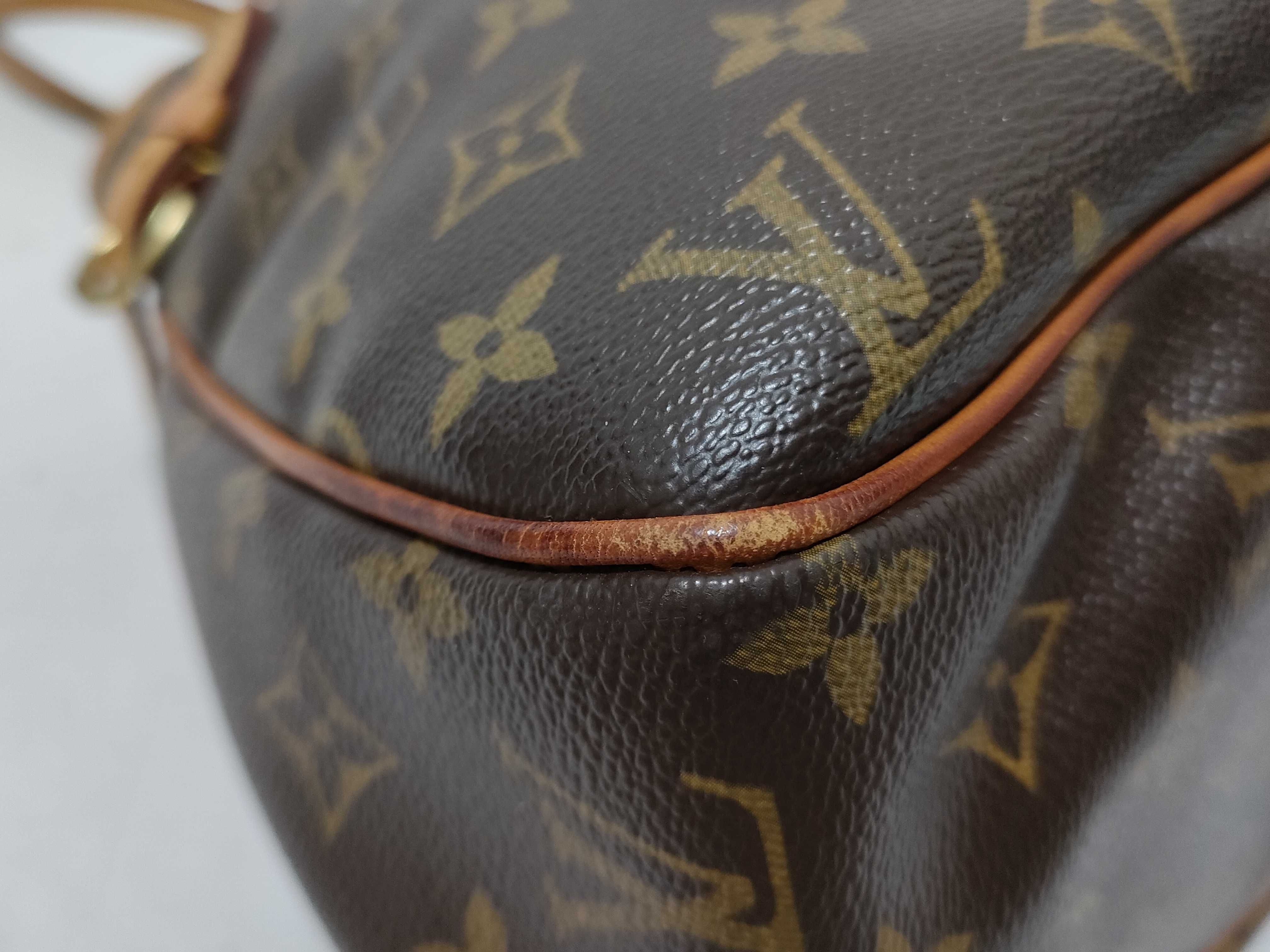 Monogram M51154 Batignolles Horizontal Handbag — view 6
