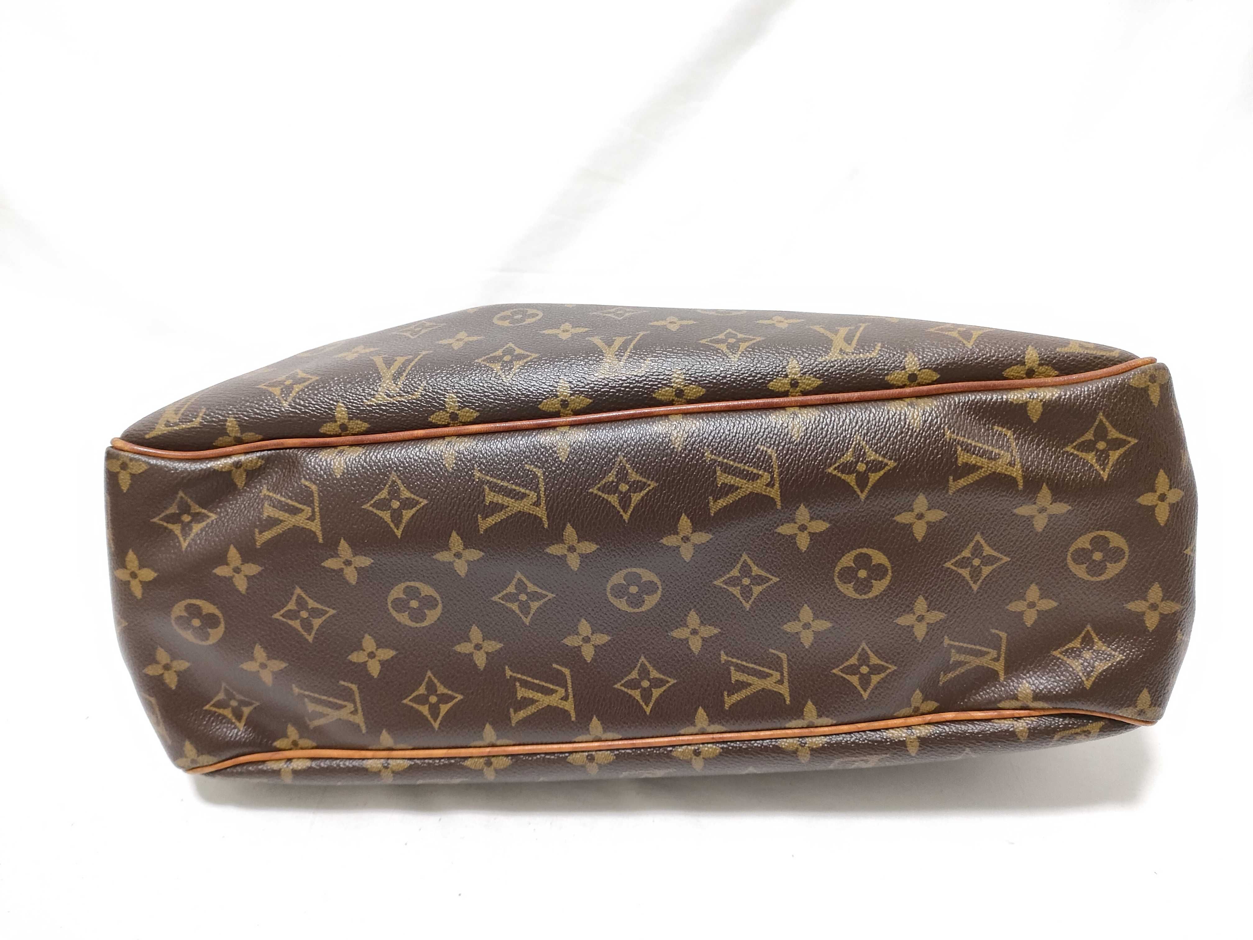 Monogram M51154 Batignolles Horizontal Handbag — view 7