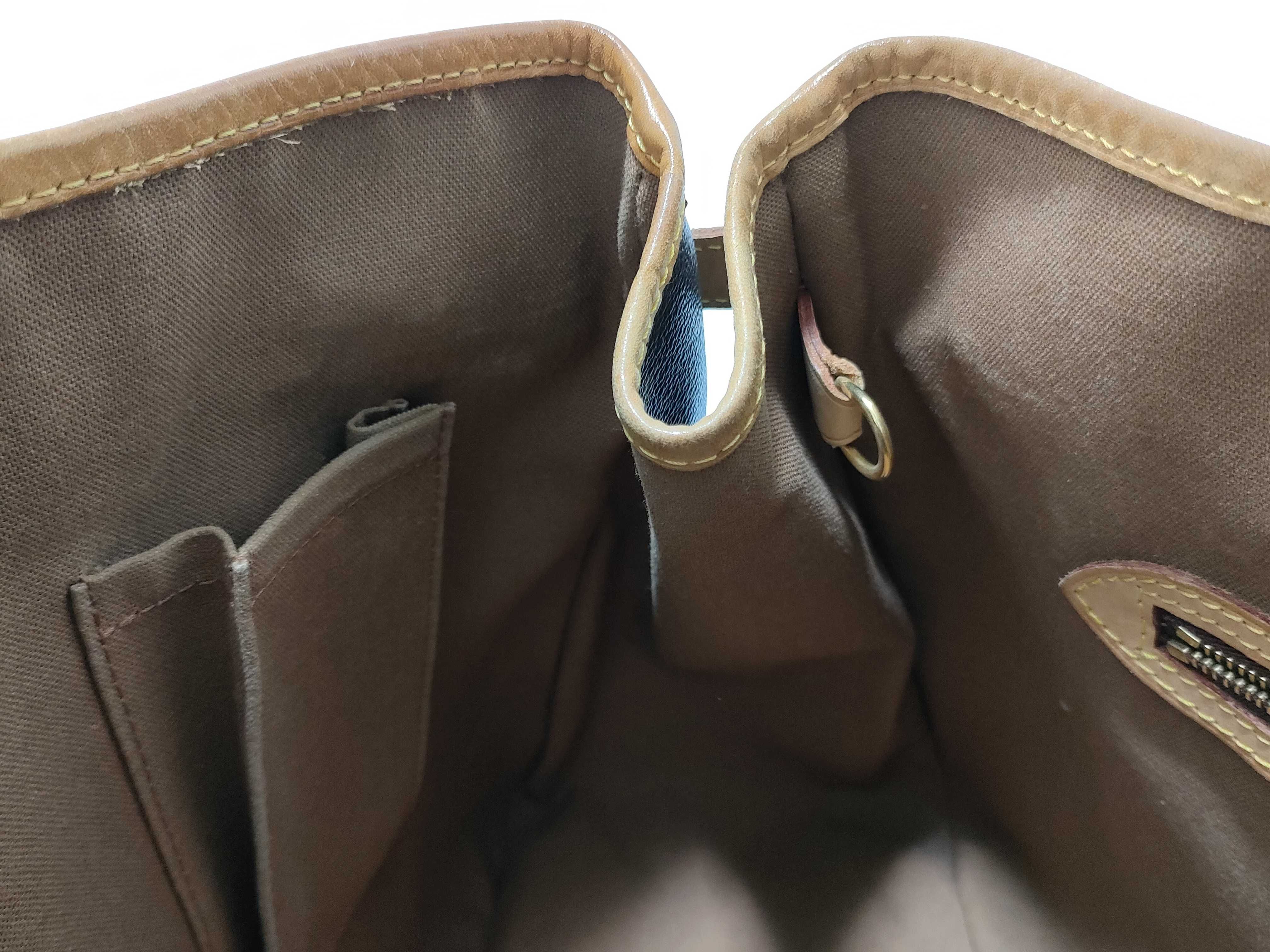 Monogram M51154 Batignolles Horizontal Handbag — view 8