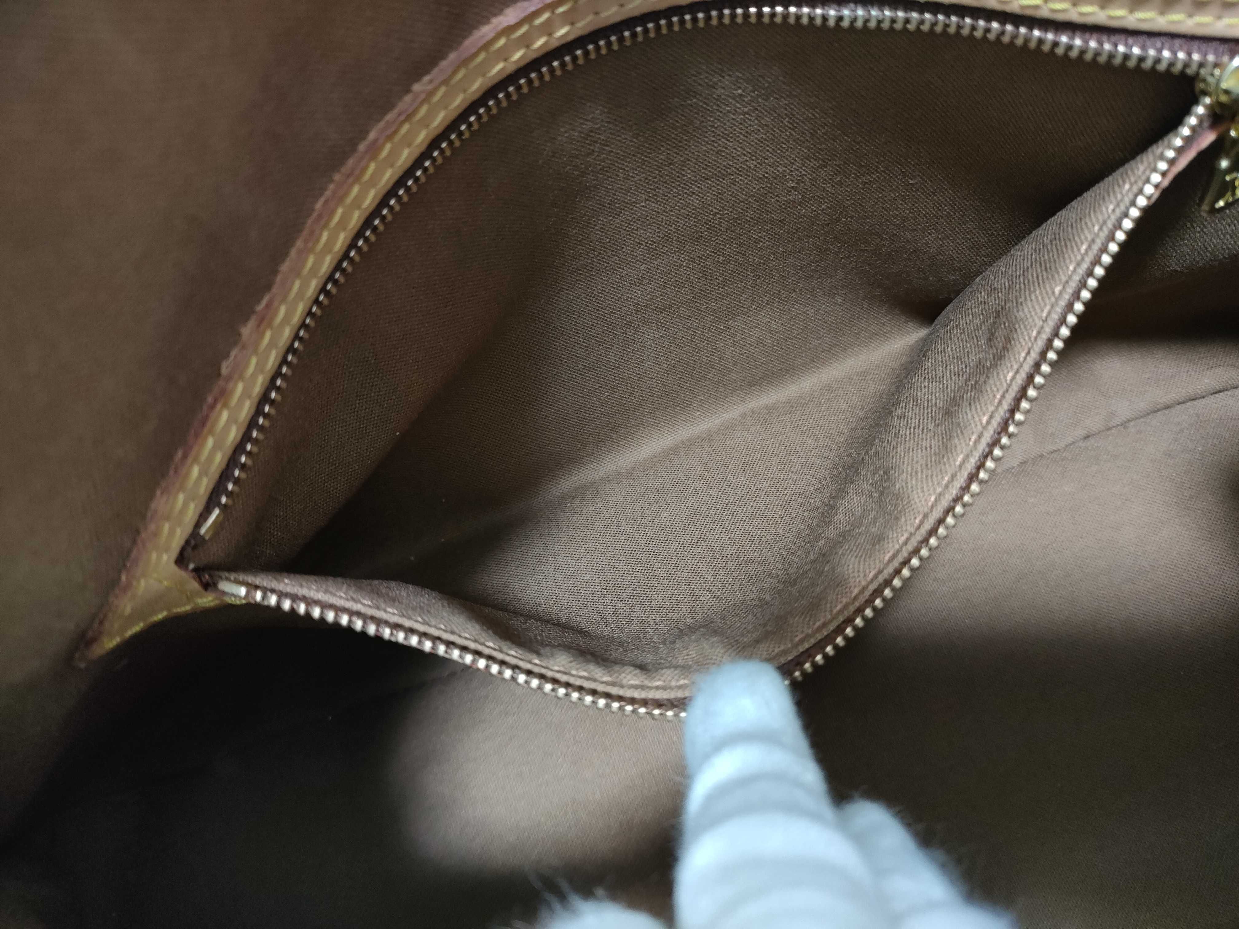 Monogram M51154 Batignolles Horizontal Handbag — view 10