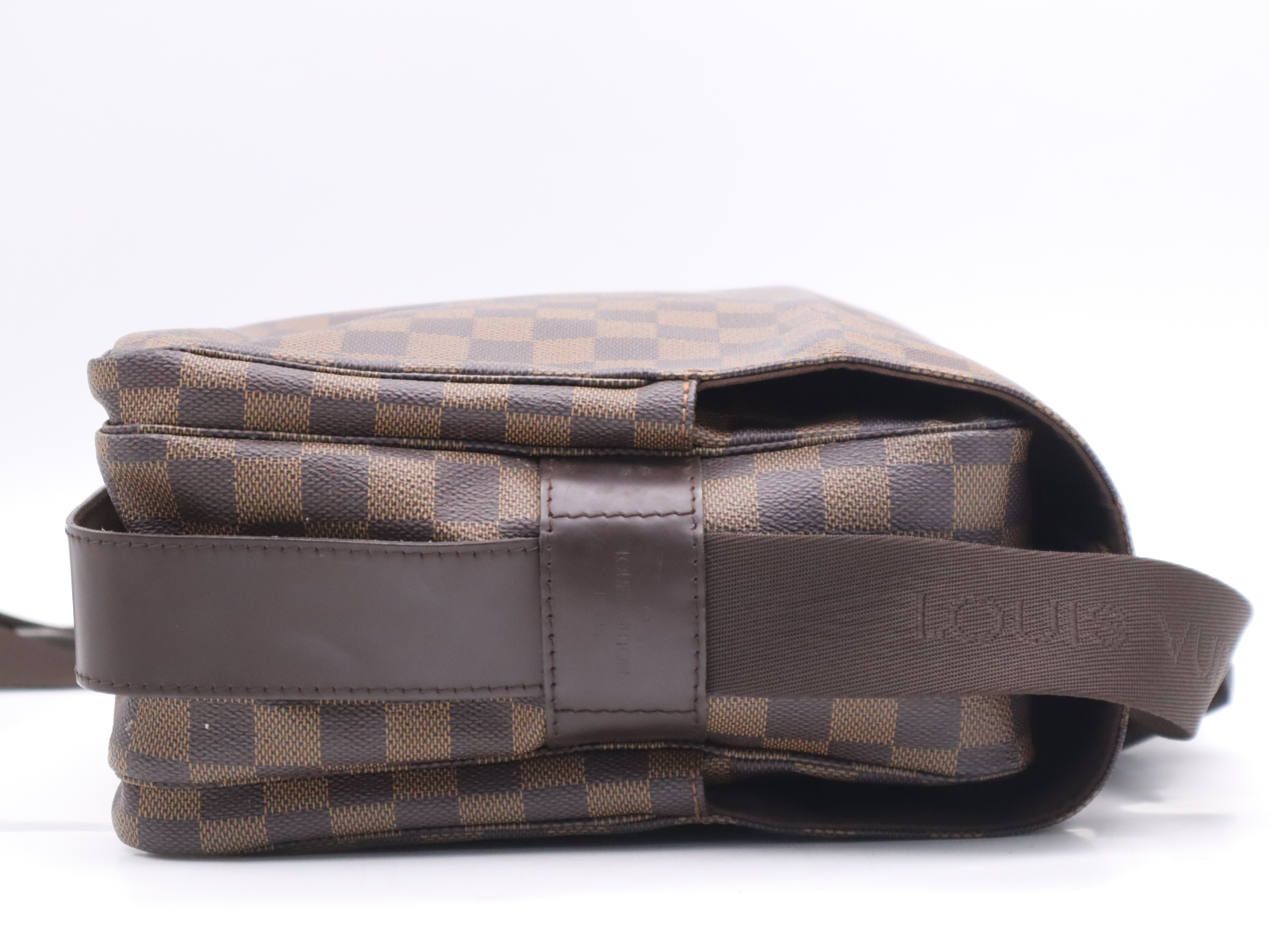N45255 Damier Naviglio Shoulder Bag — view 5