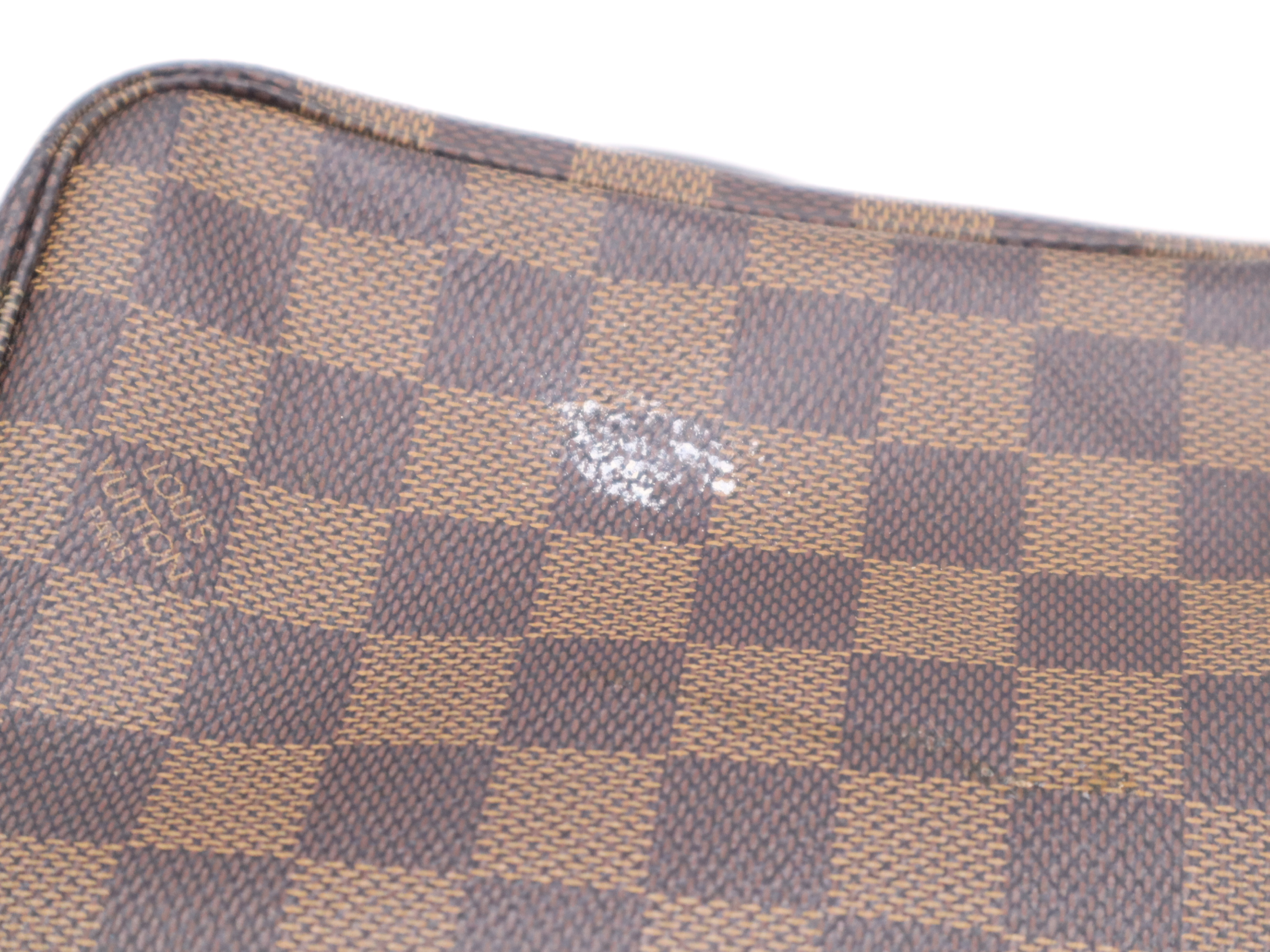 N45255 Damier Naviglio Shoulder Bag — view 9