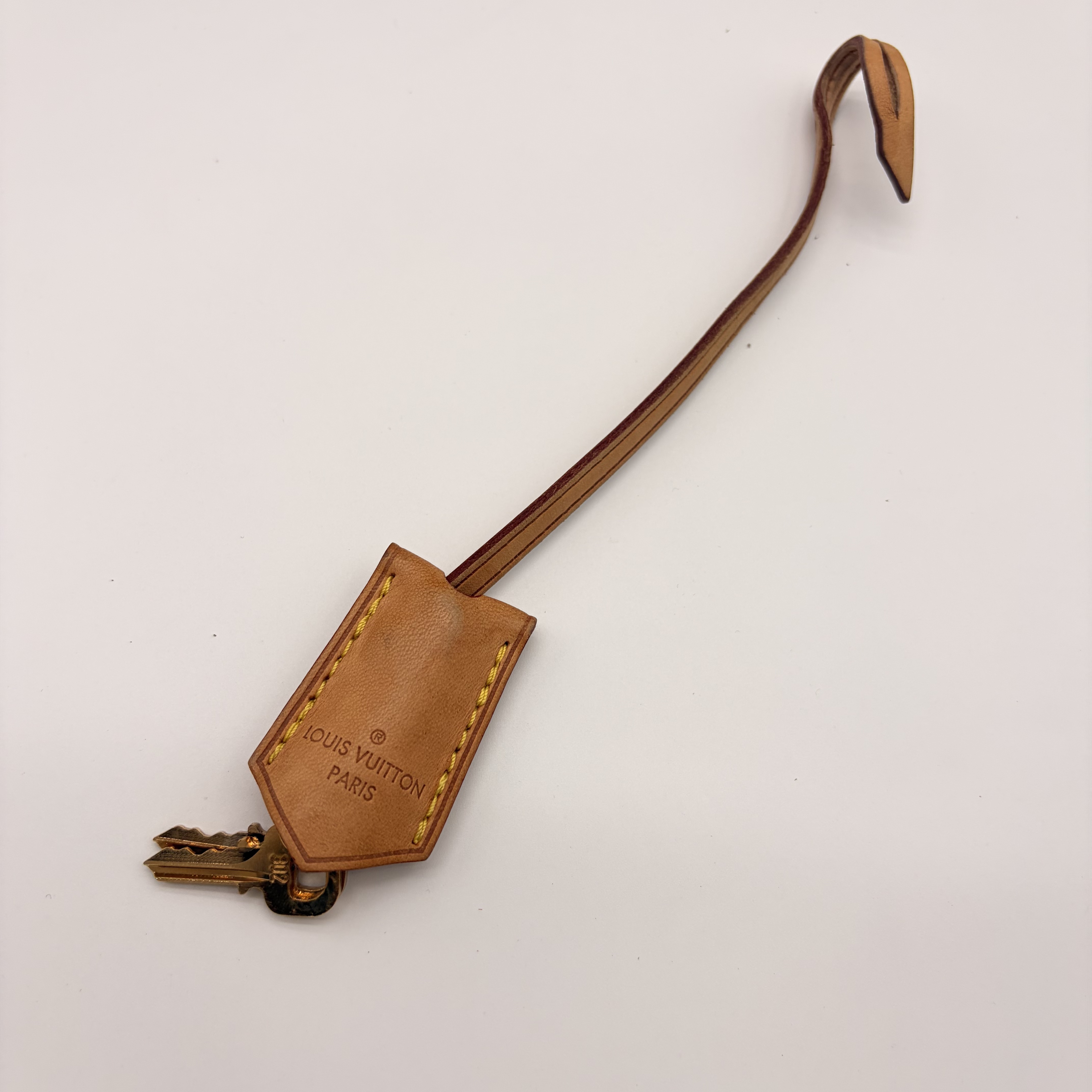 【*Shipped from: China*】LOUIS VUITTON Montaigne PU Shoulder Bag — view 8