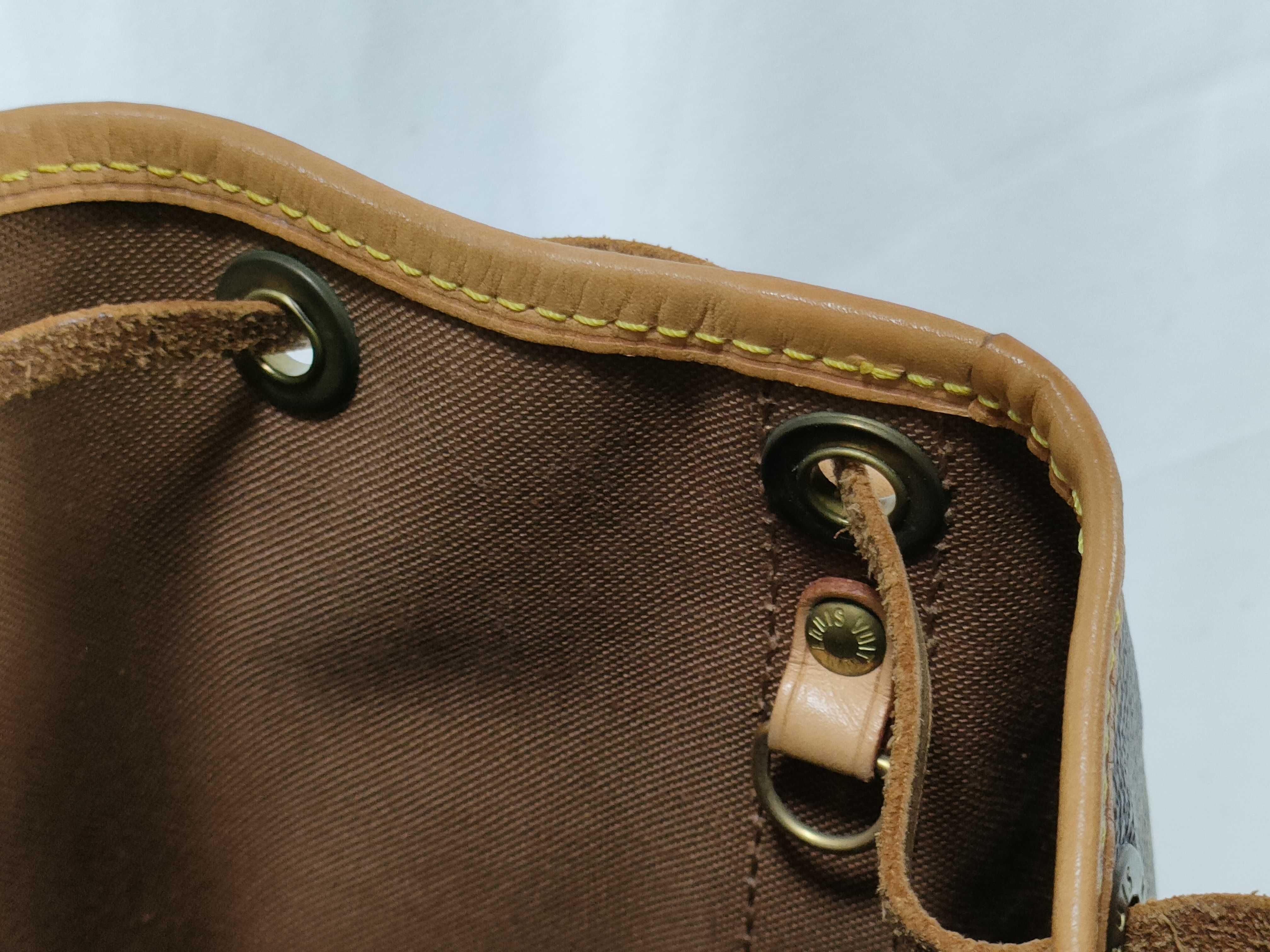 Monogram VUITTON Bag Noe M42224 Shoulder Bag — view 11