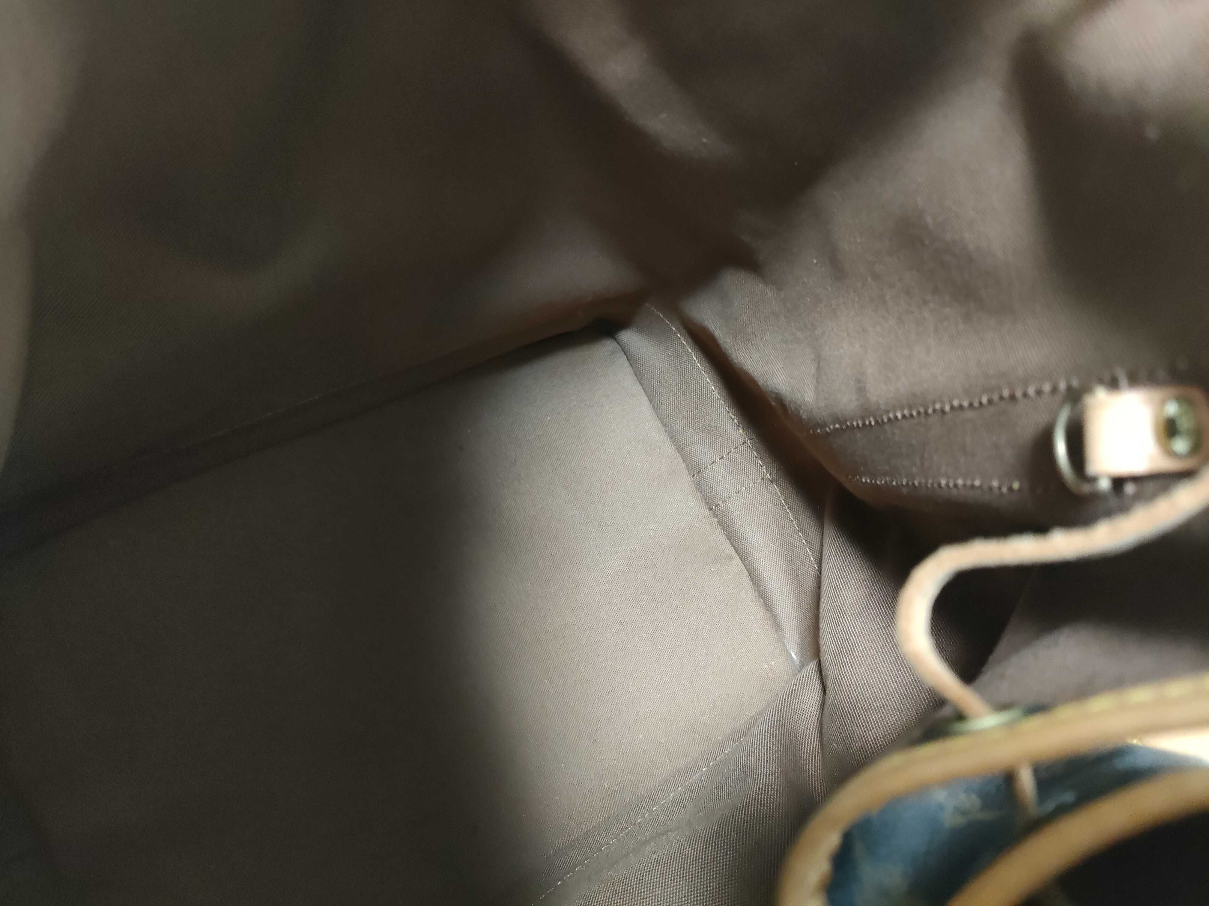 Monogram VUITTON Bag Noe M42224 Shoulder Bag — view 12