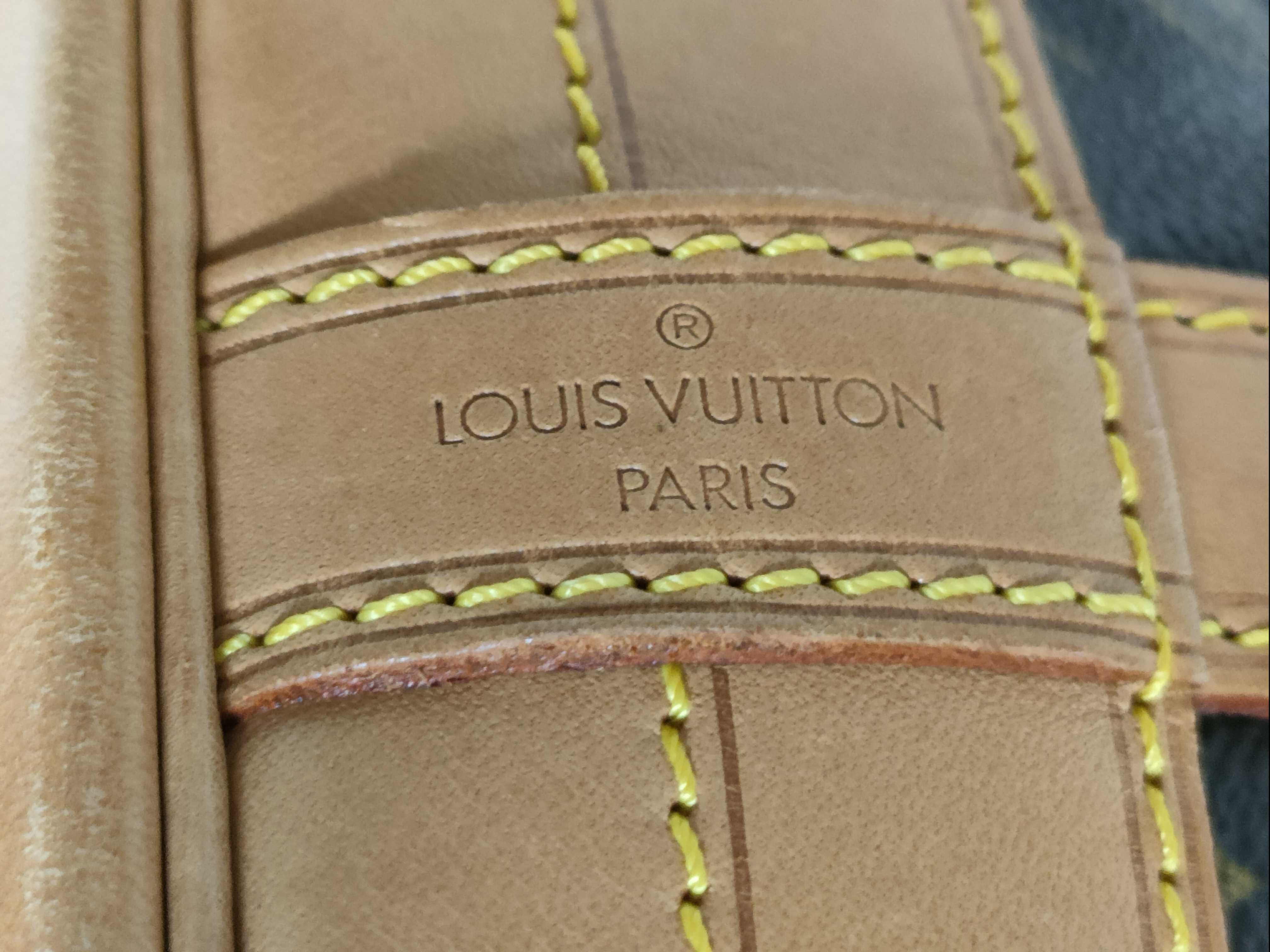Monogram VUITTON Bag Noe M42224 Shoulder Bag — view 7