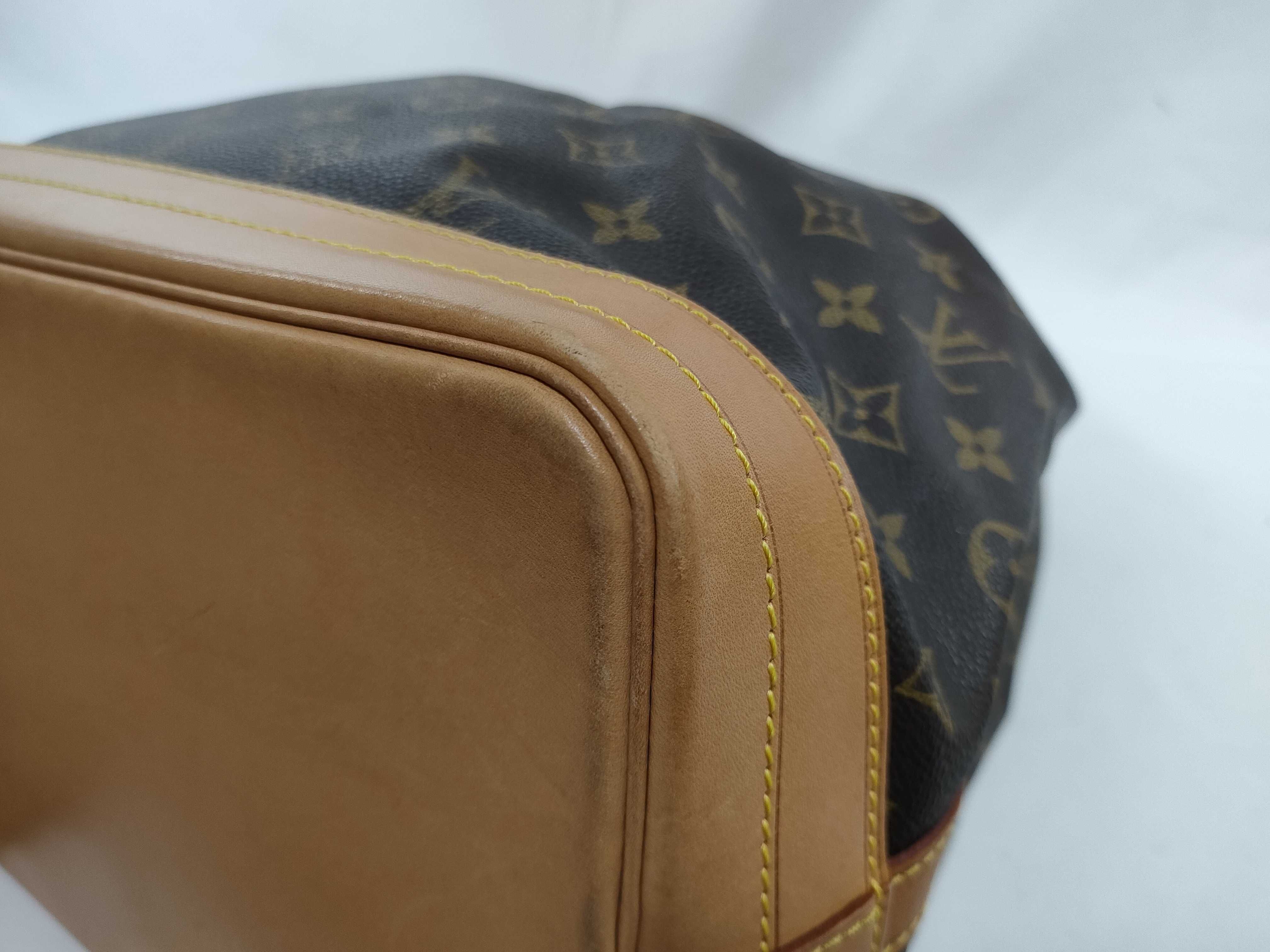 Monogram VUITTON Bag Noe M42224 Shoulder Bag — view 9