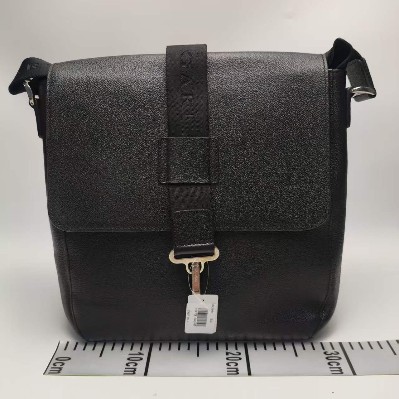 【*Shipped from: China*】BVLGARI Bulgari Leather Shoulder Bag
