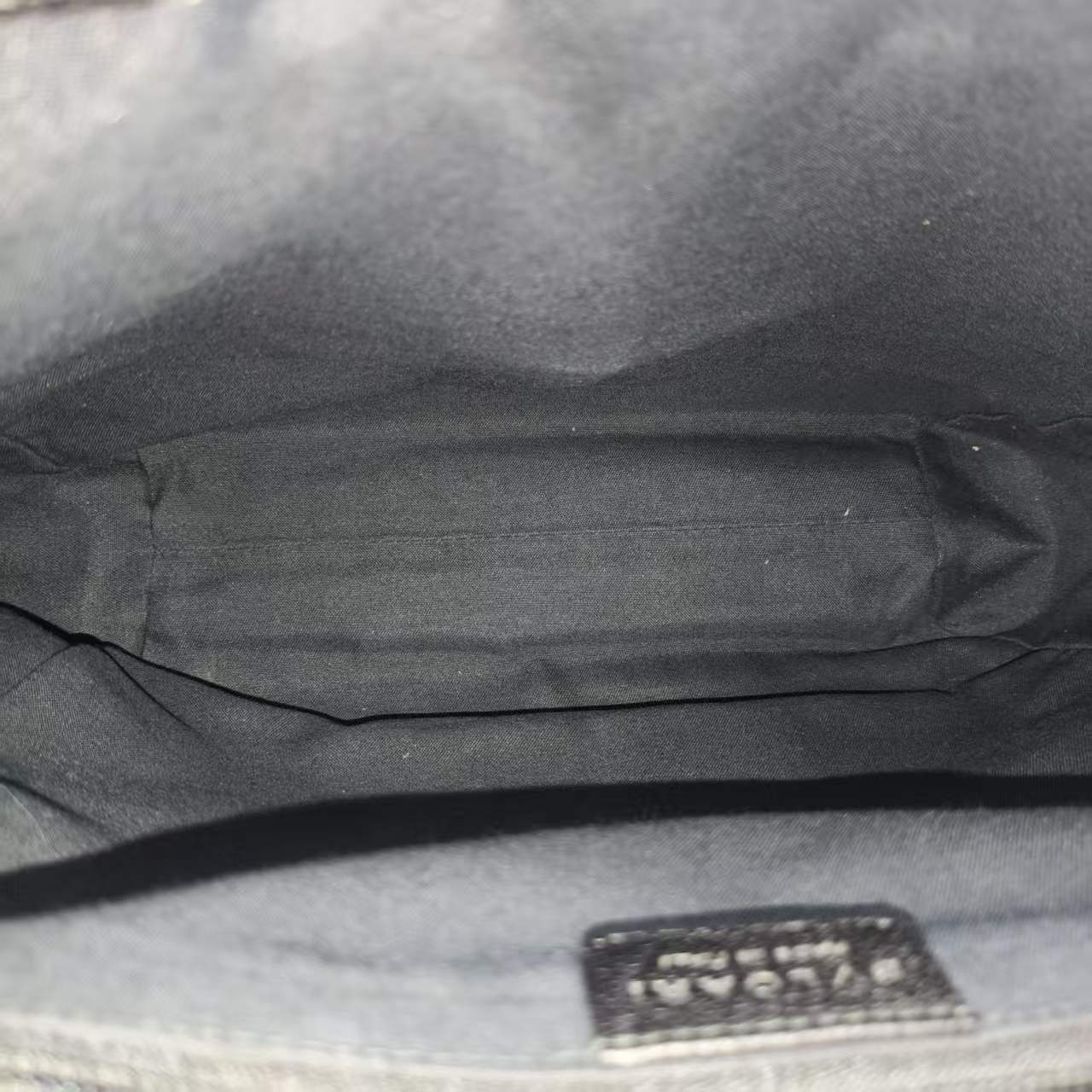 【*Shipped from: China*】BVLGARI Bulgari Leather Shoulder Bag — view 8
