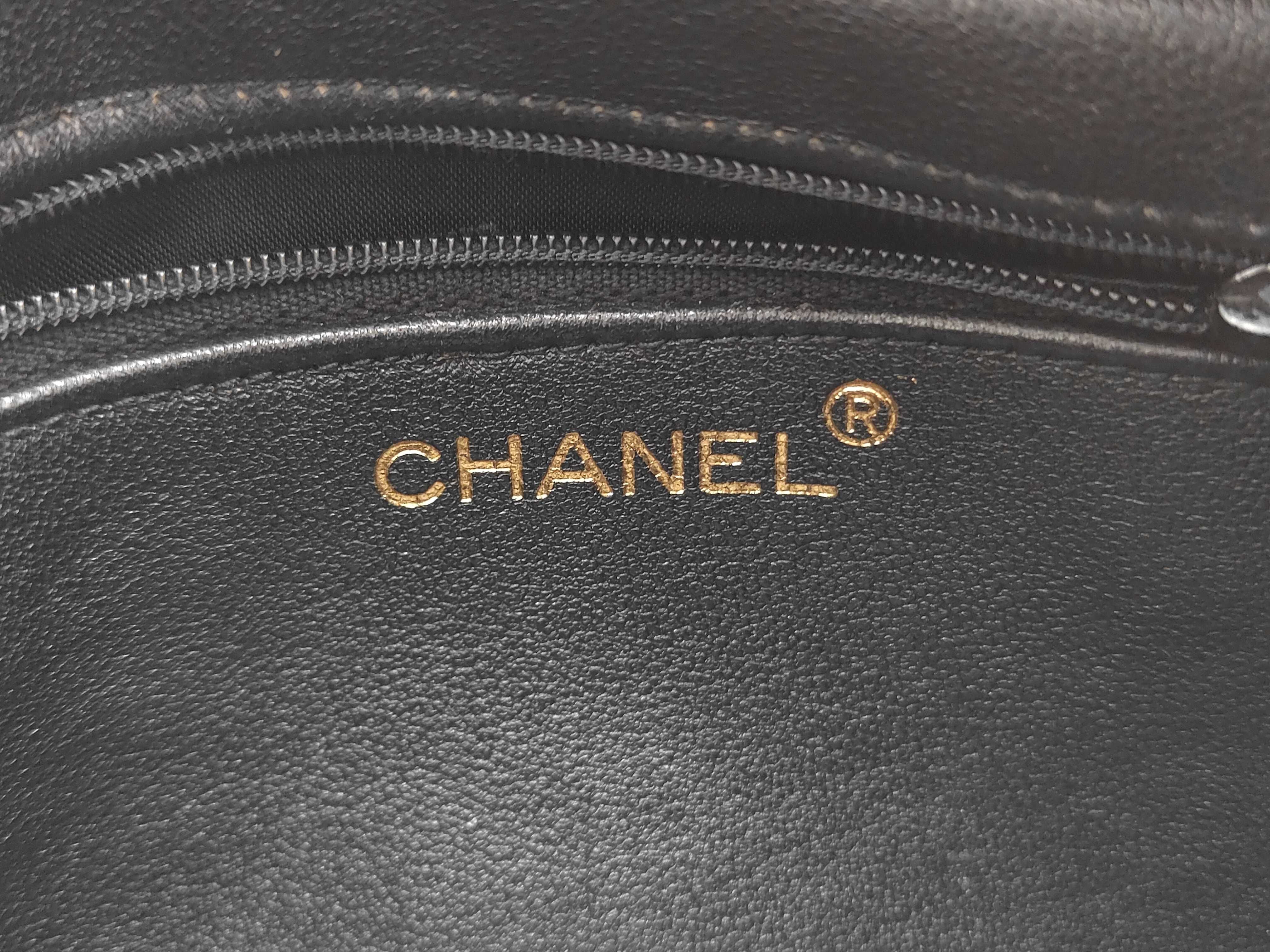 Velour Enamel Shoulder Bag — view 10