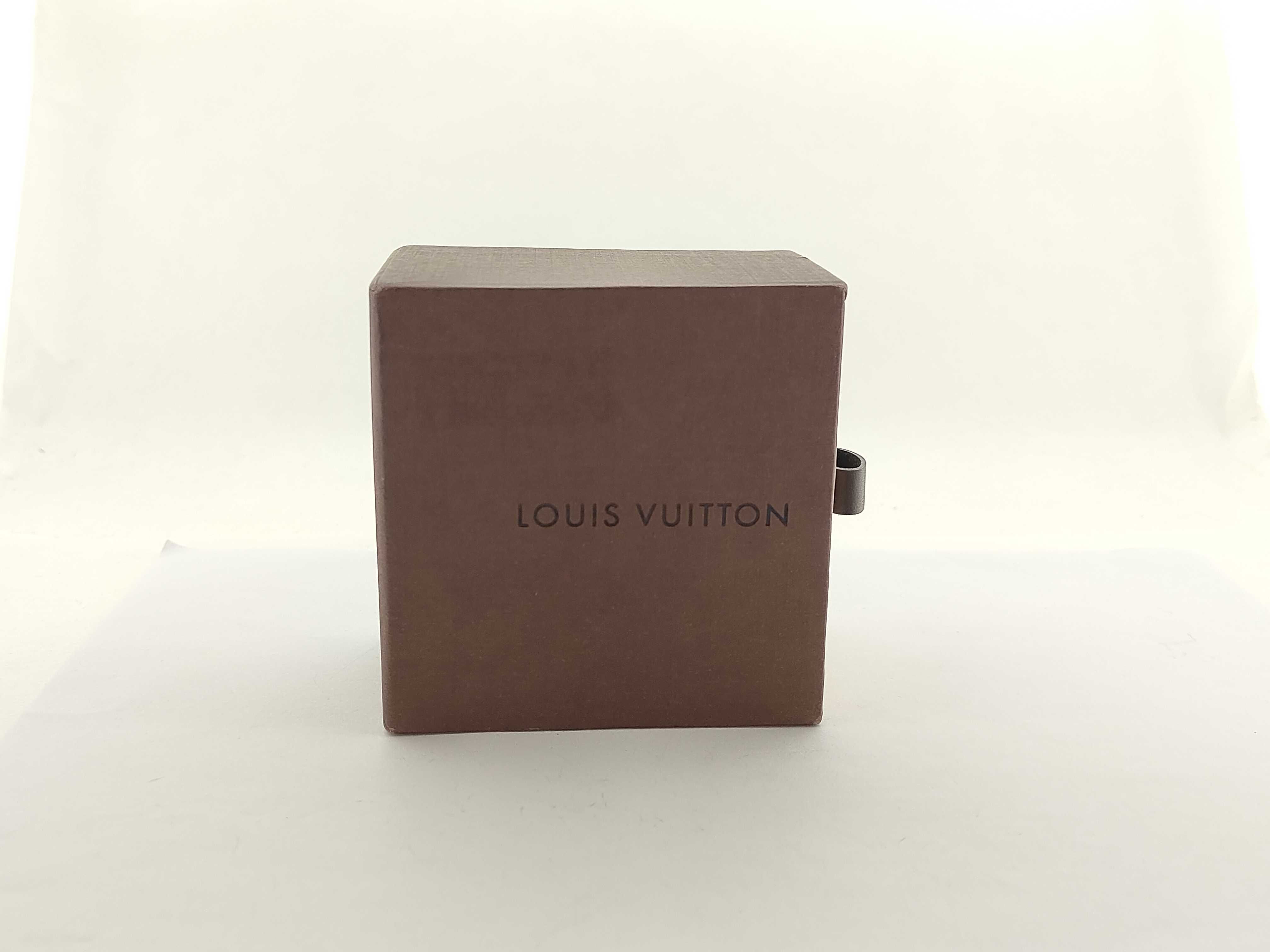 Monogram Louis Vuitton Necklace Inclusion Clear Necklace — view 10