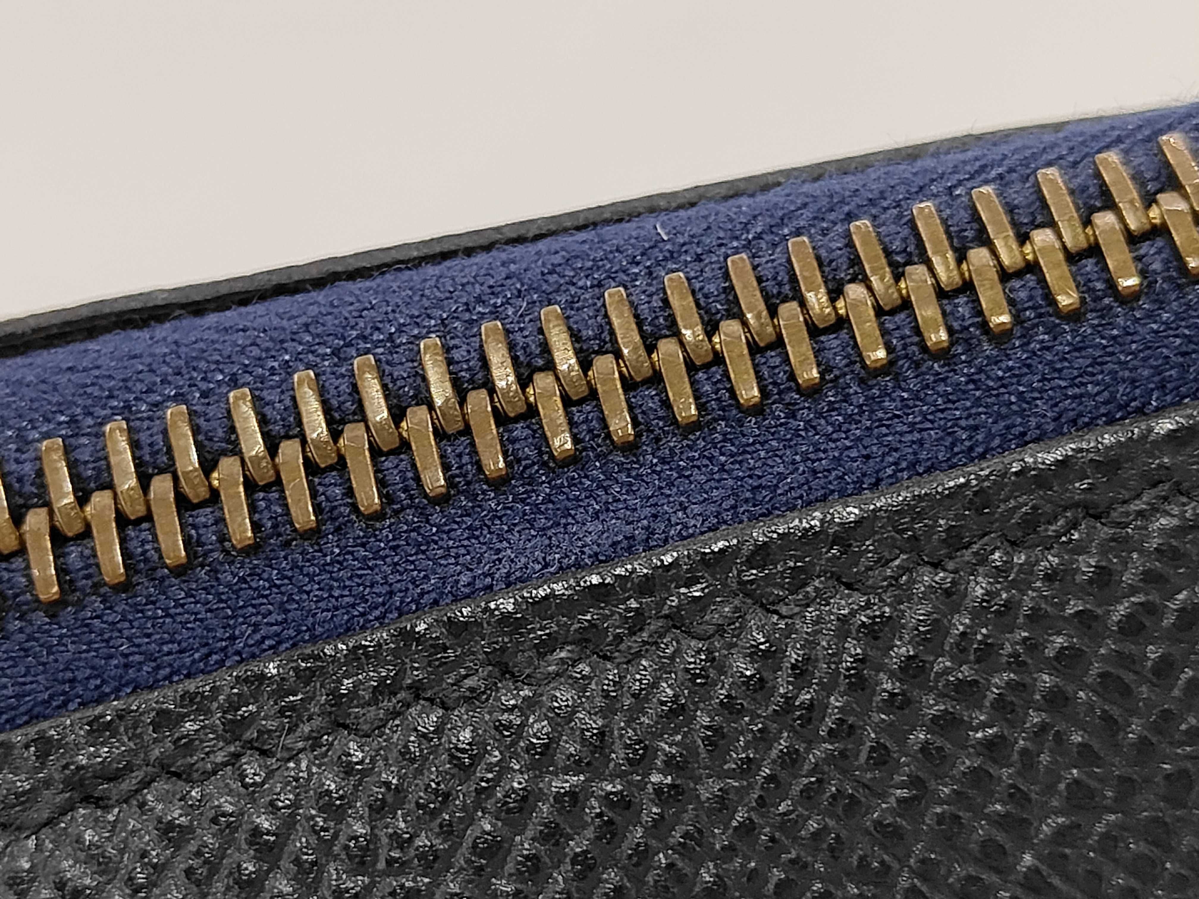 Bolide 35 handbag (navy blue) — view 13