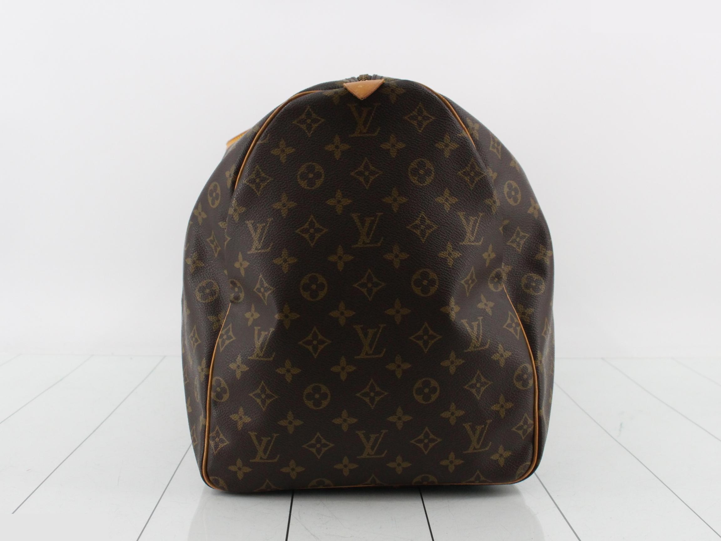 Keepall 60 — view 3