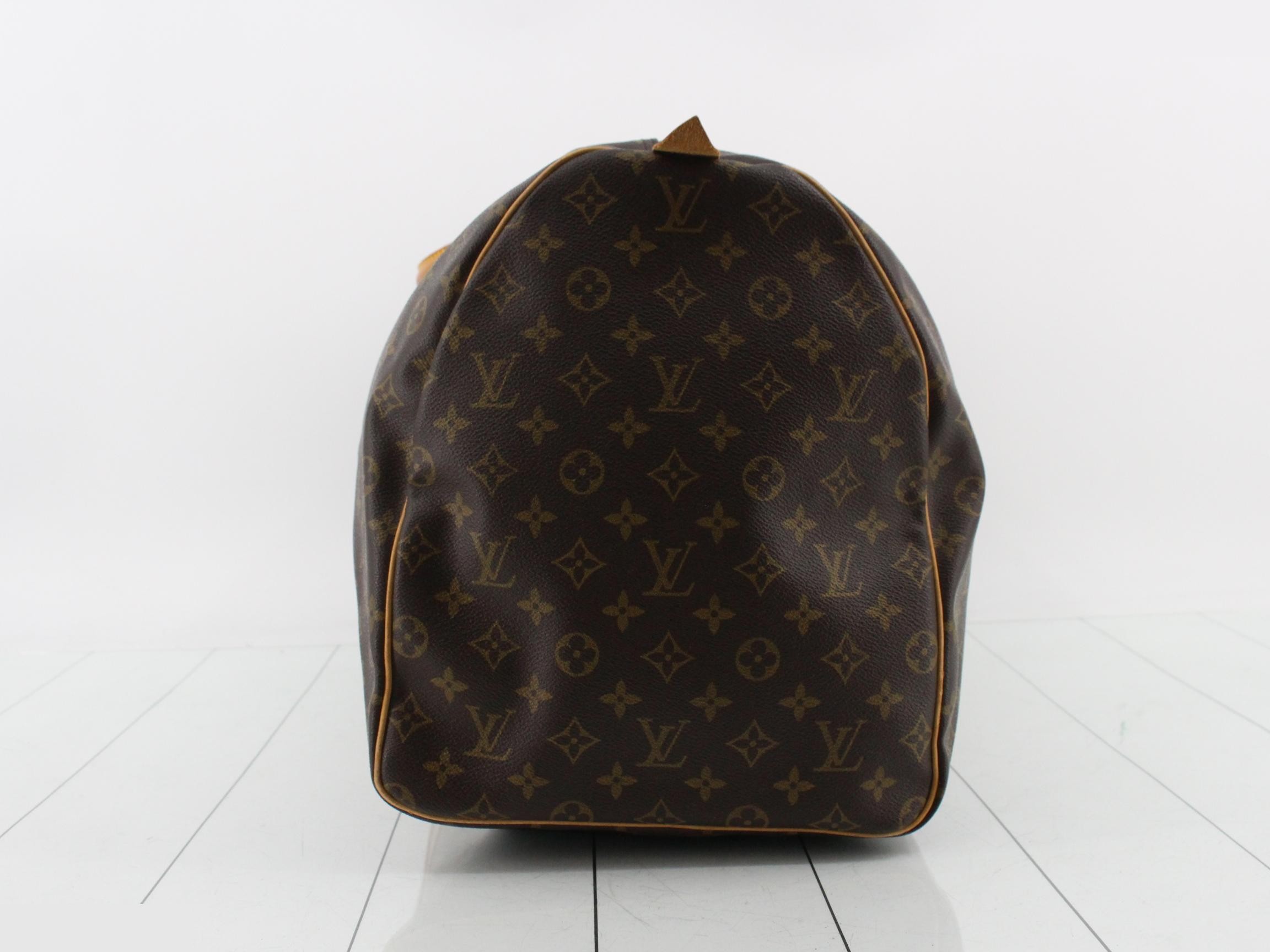 Keepall 60 — view 4