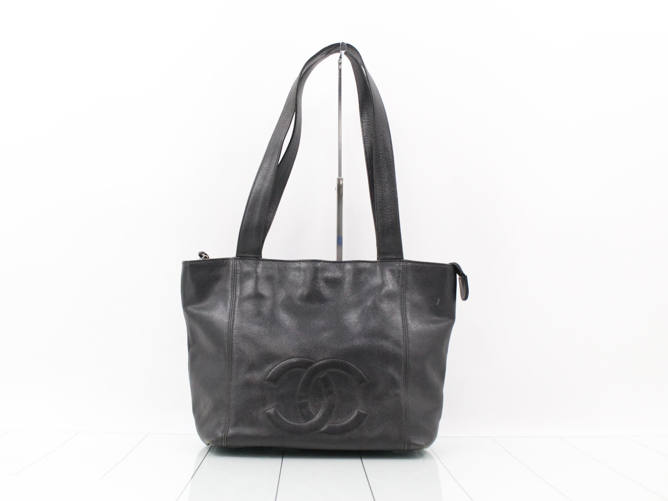 Caviar Skin Tote