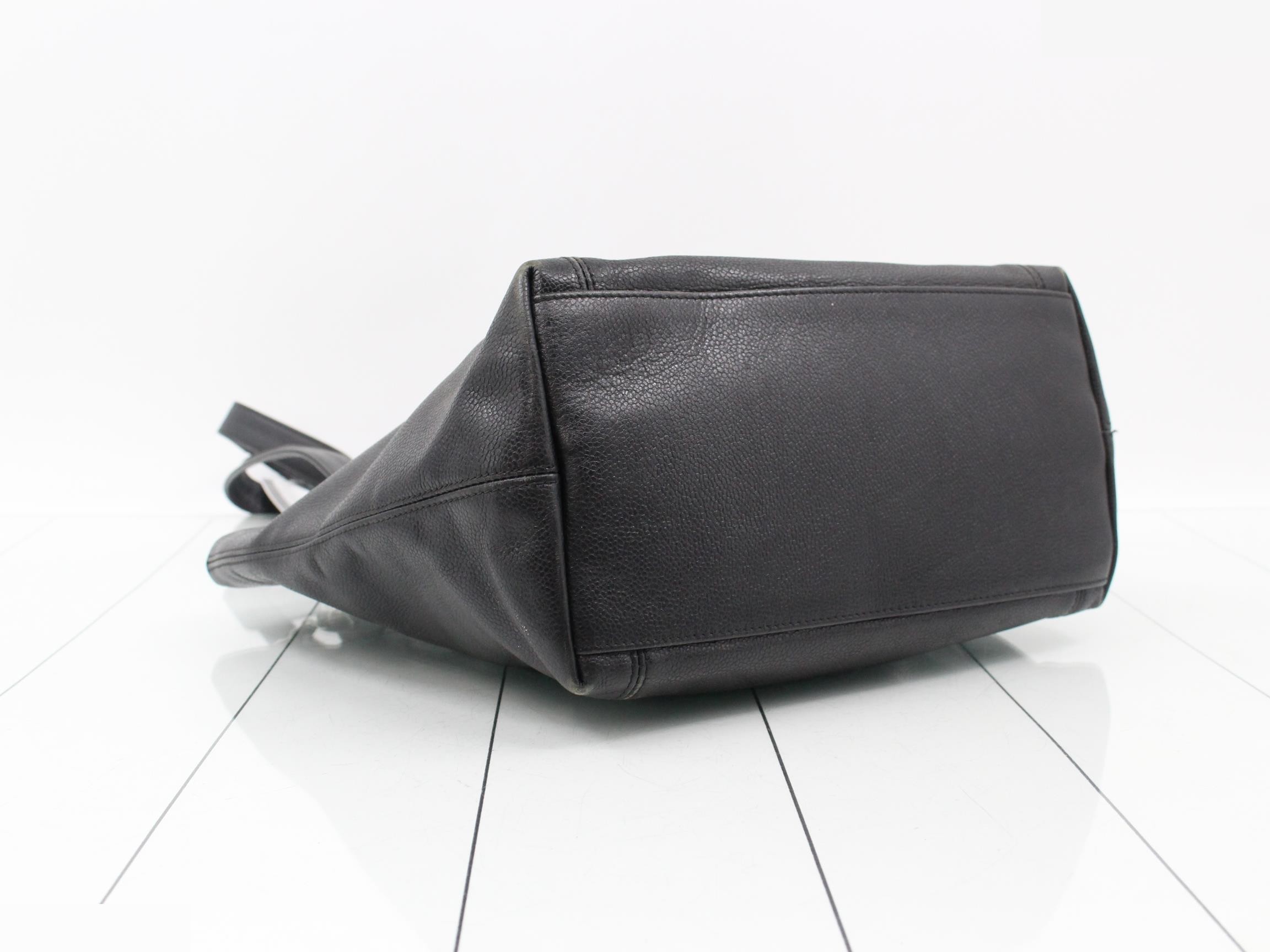 Caviar Skin Tote — view 5