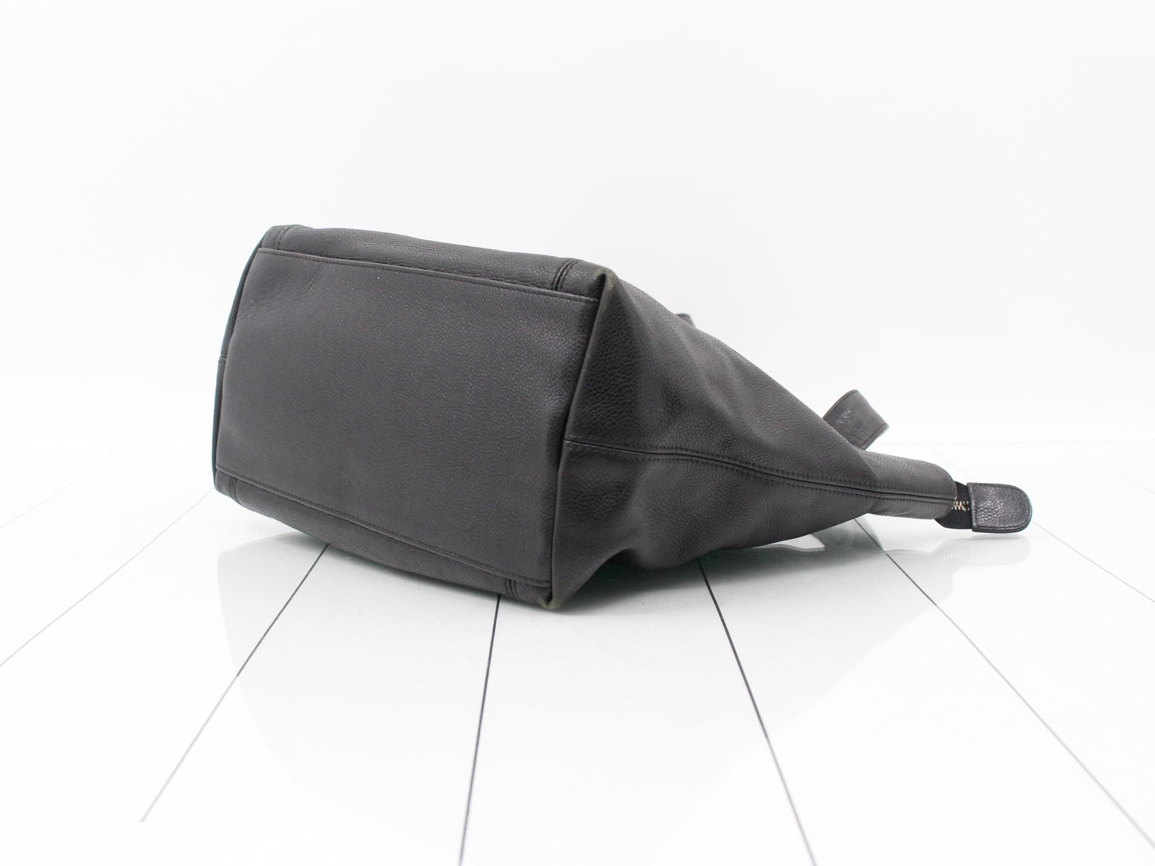 Caviar Skin Tote — view 6