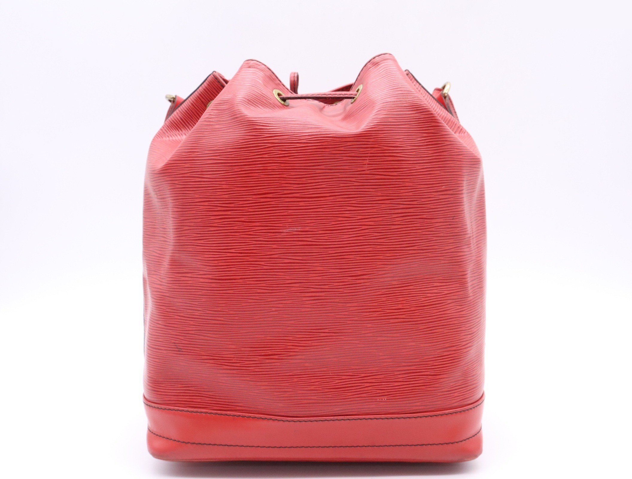 Noé Castilian Red — view 2