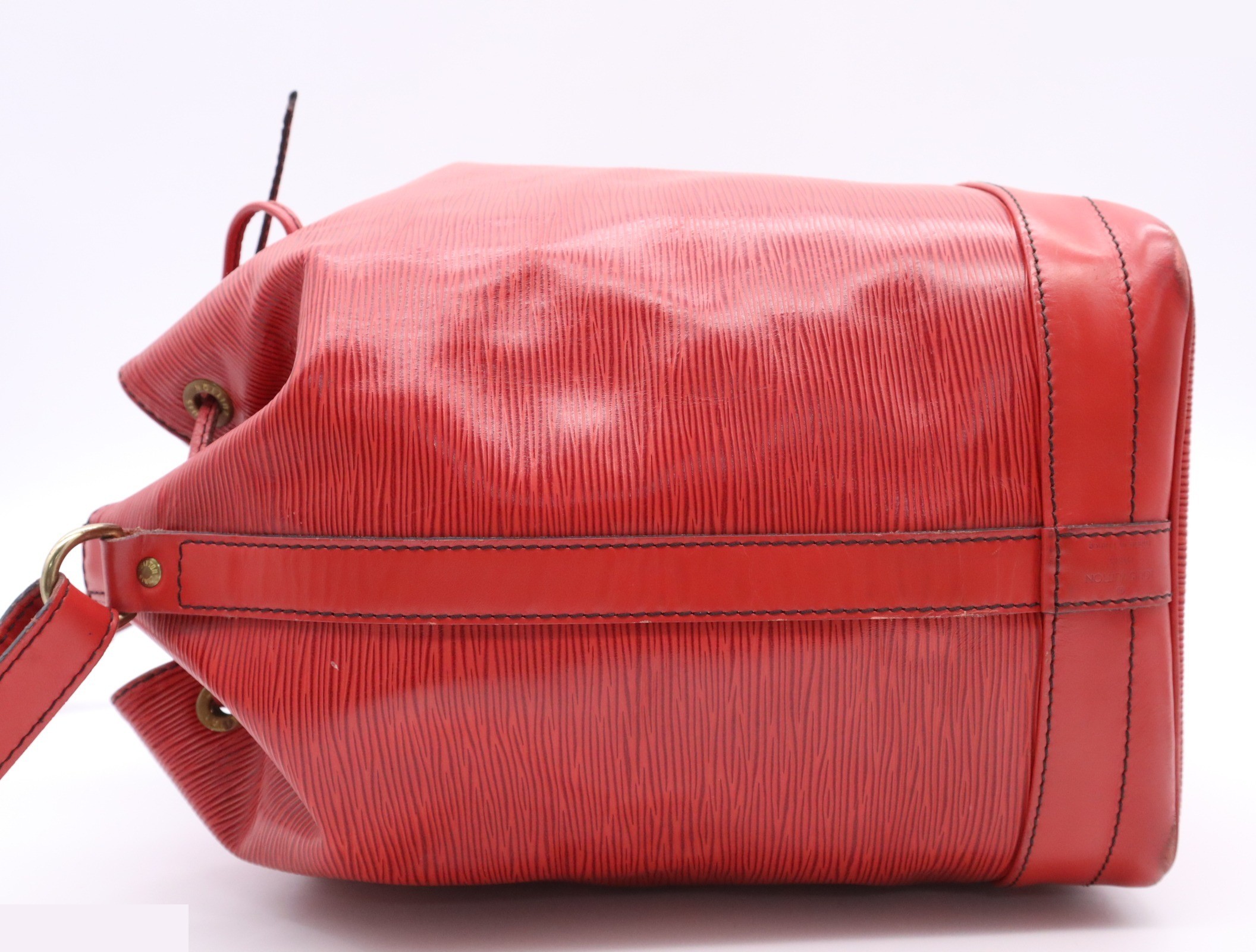 Noé Castilian Red — view 3