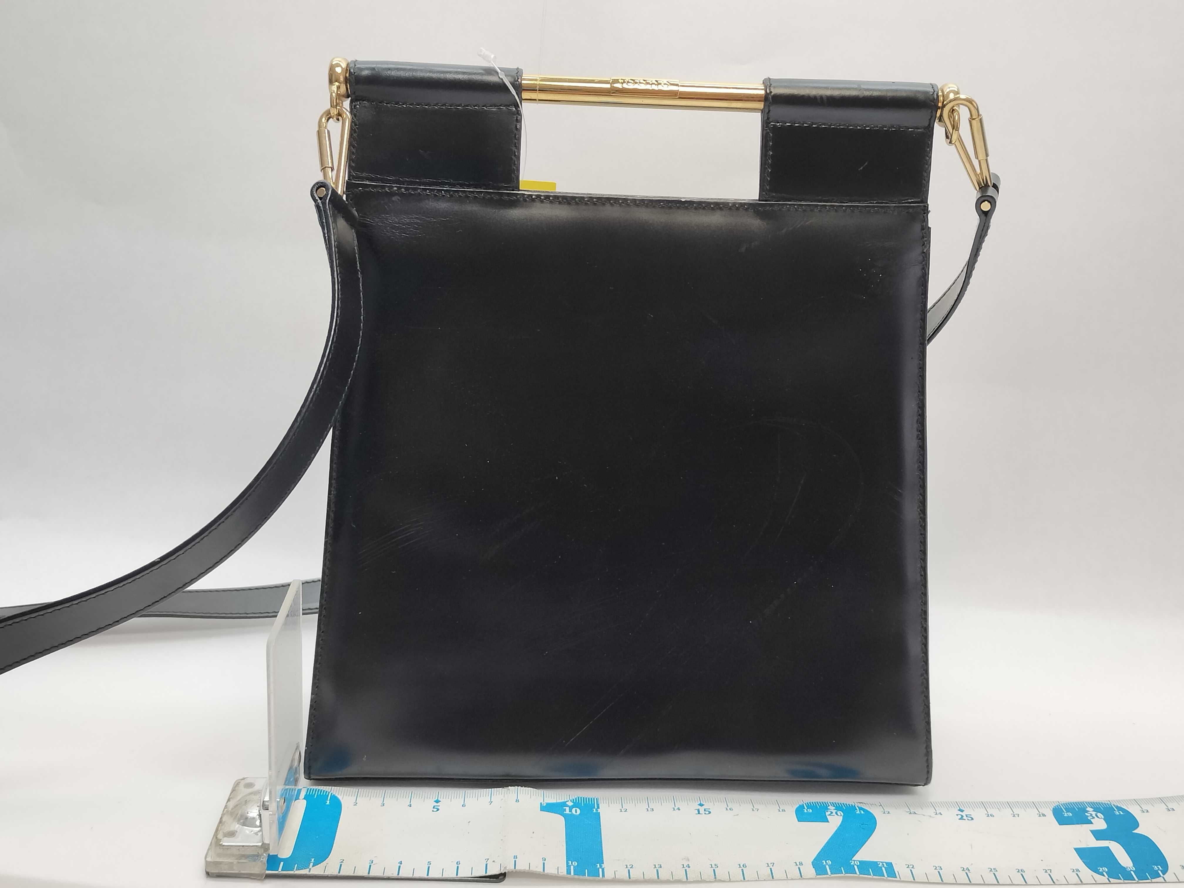 Vintage Shoulder Handbag — view 2