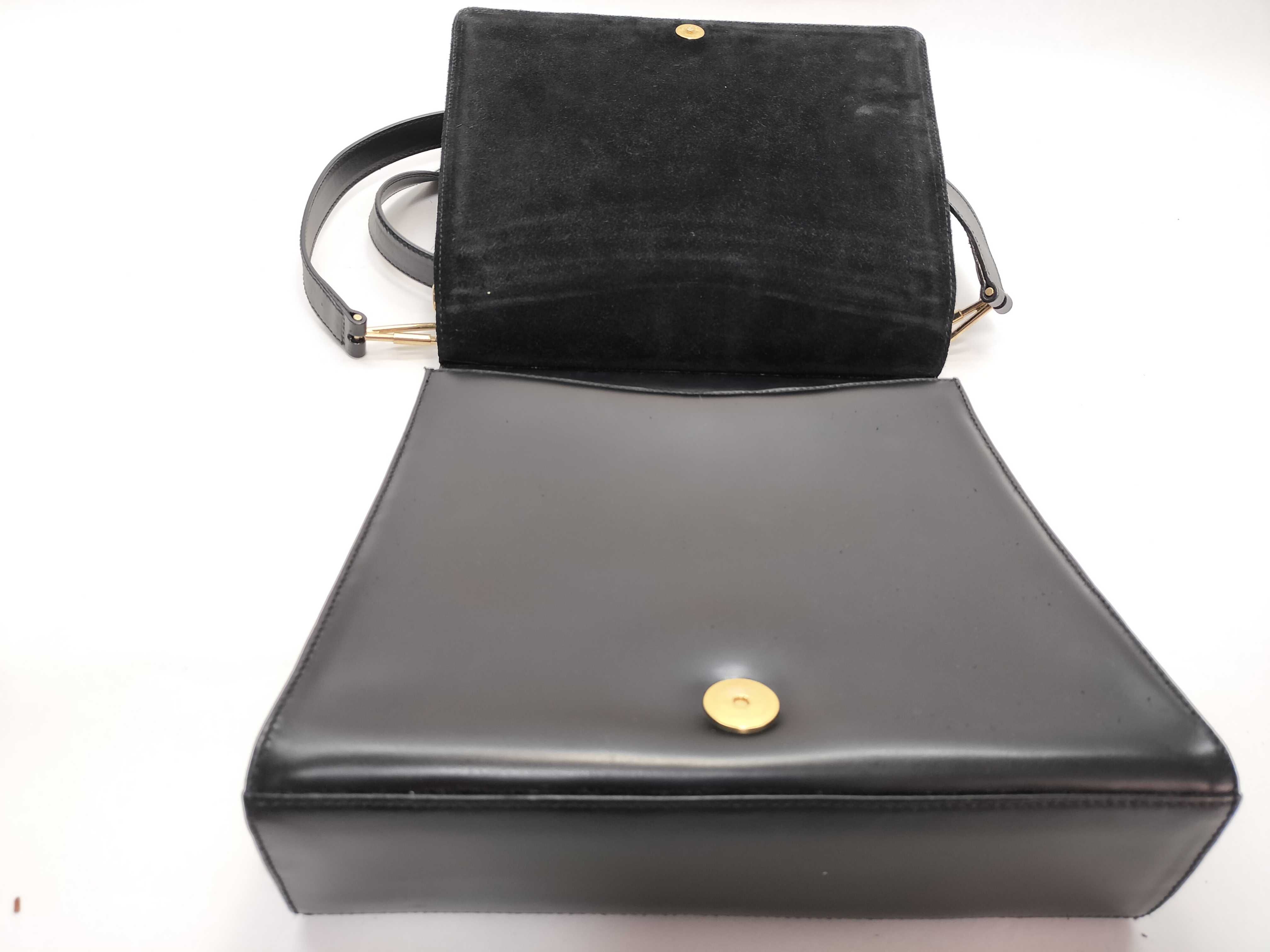 Vintage Shoulder Handbag — view 10