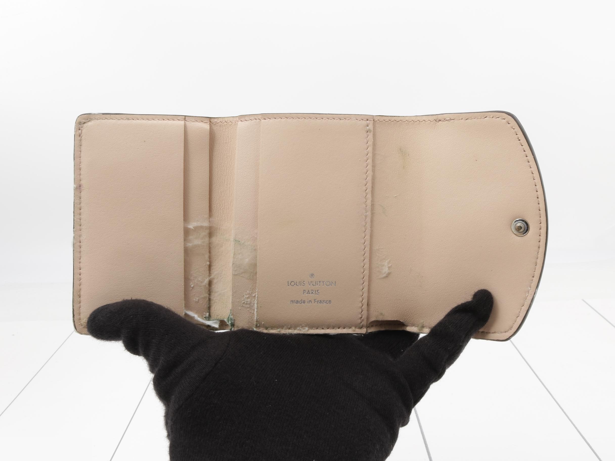 Portefeuille Iris XS Mahina Pink — view 4