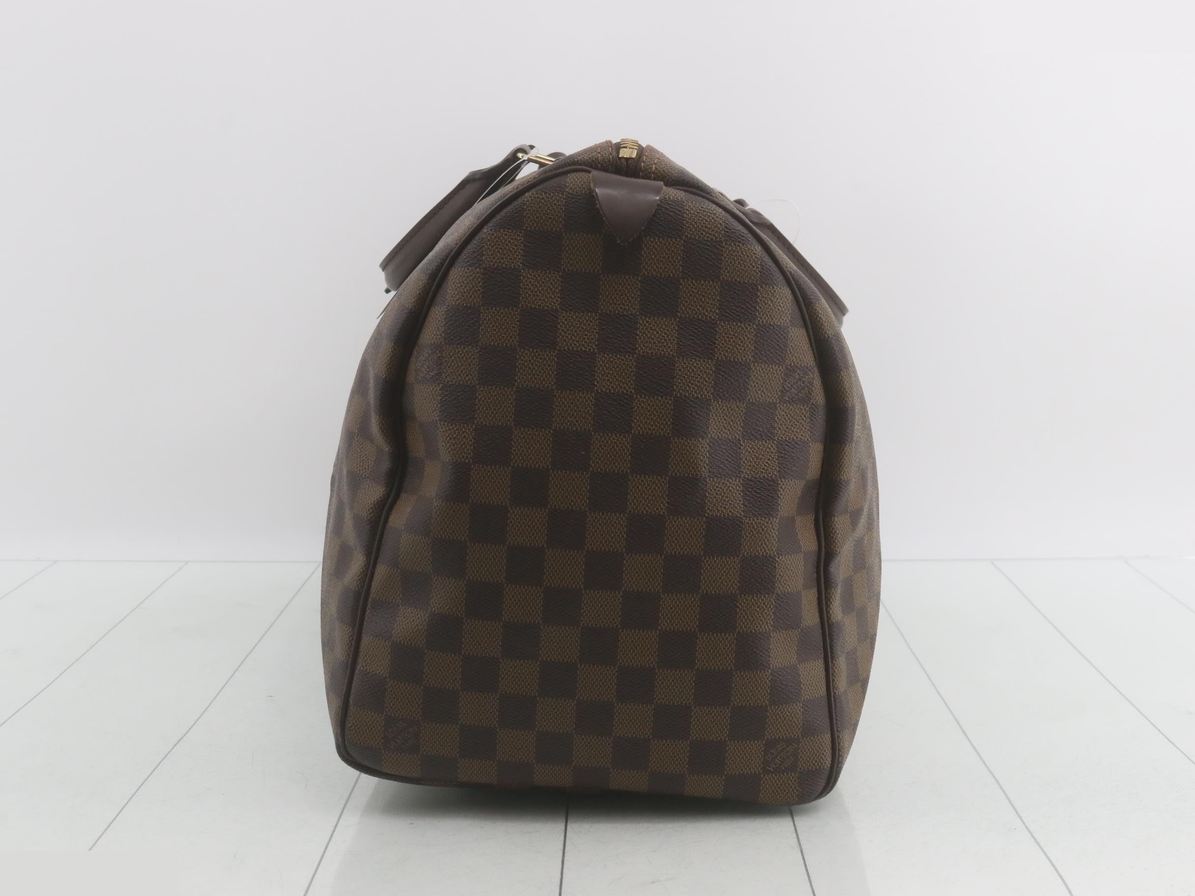 Damier Keepall 50 Boston Bag — view 3