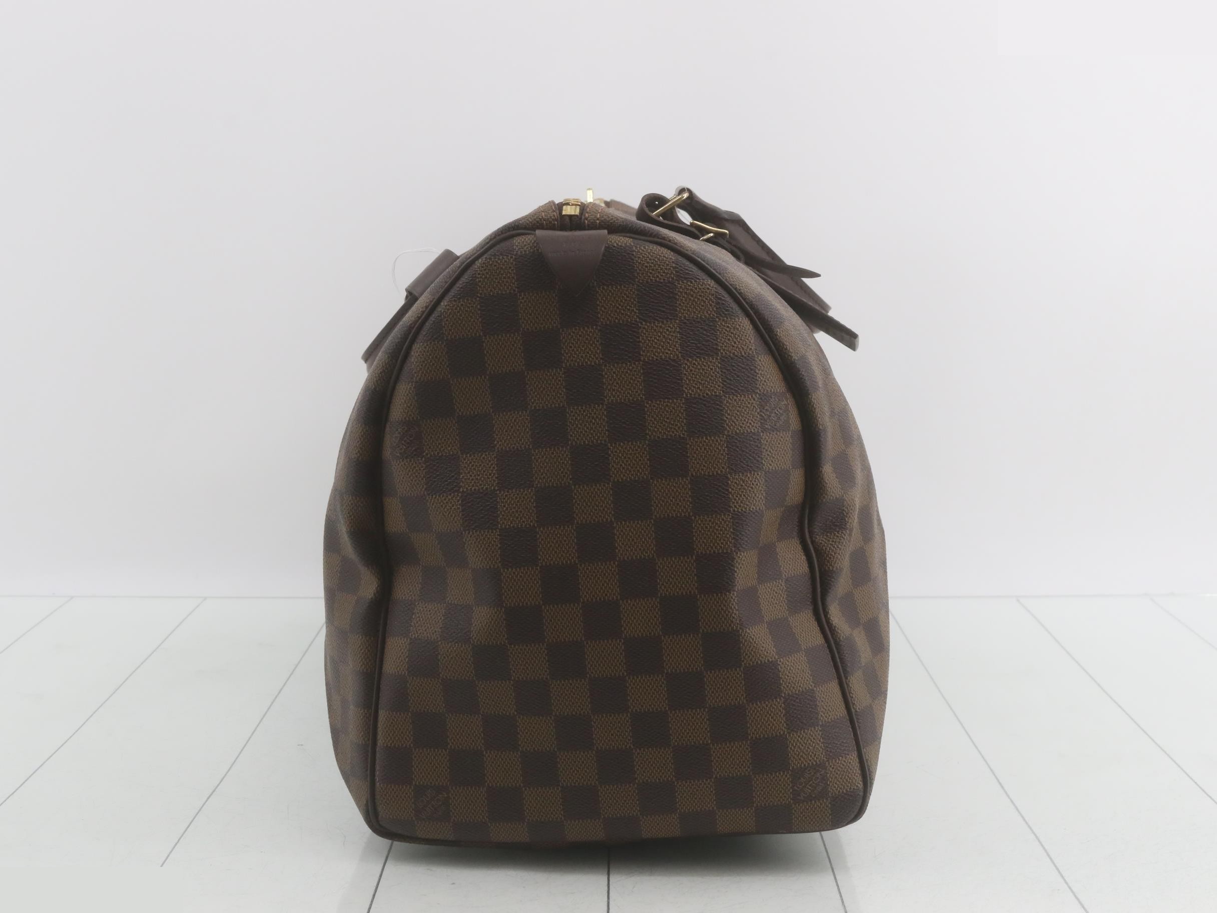 Damier Keepall 50 Boston Bag — view 4