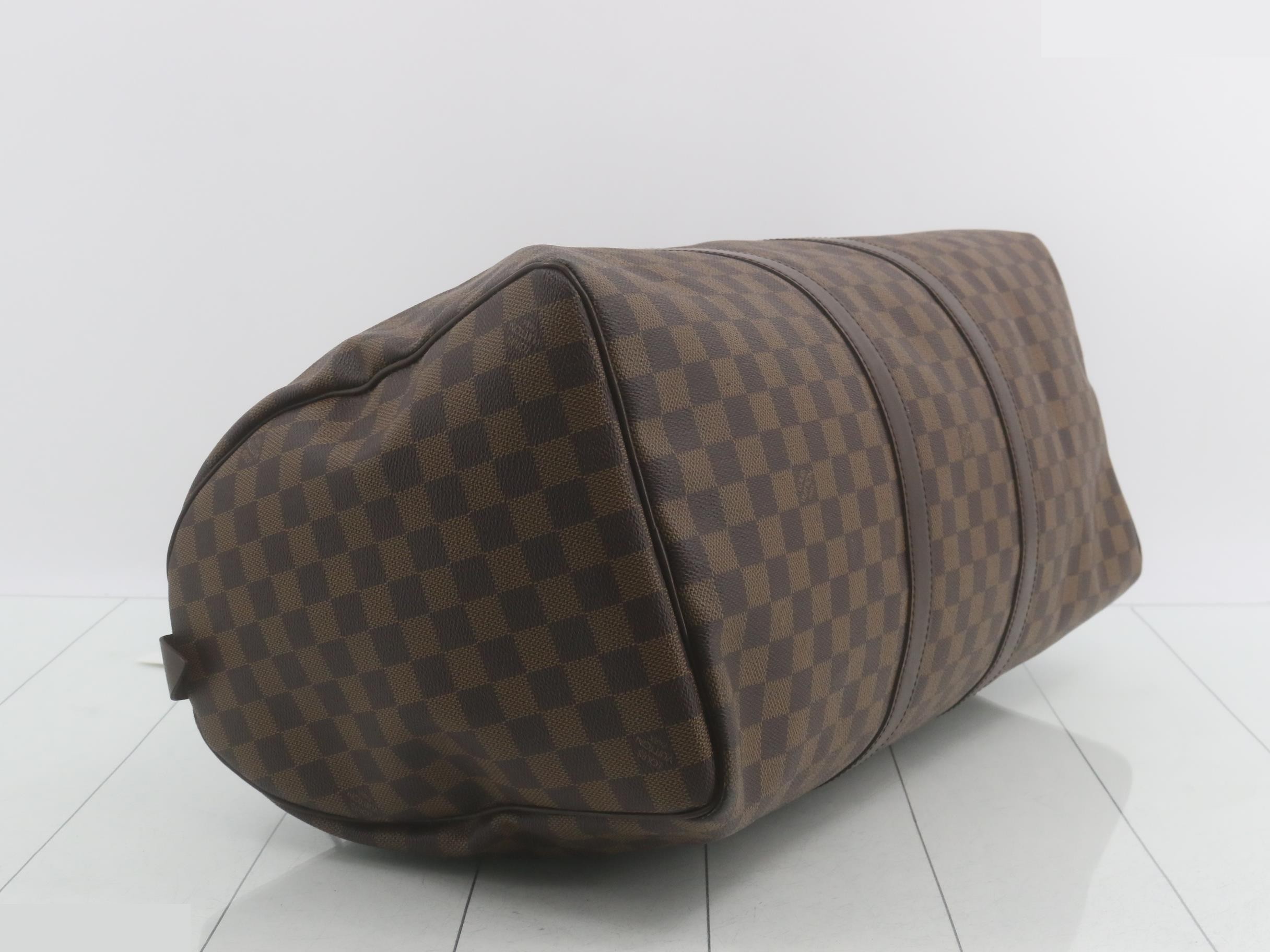 Damier Keepall 50 Boston Bag — view 5