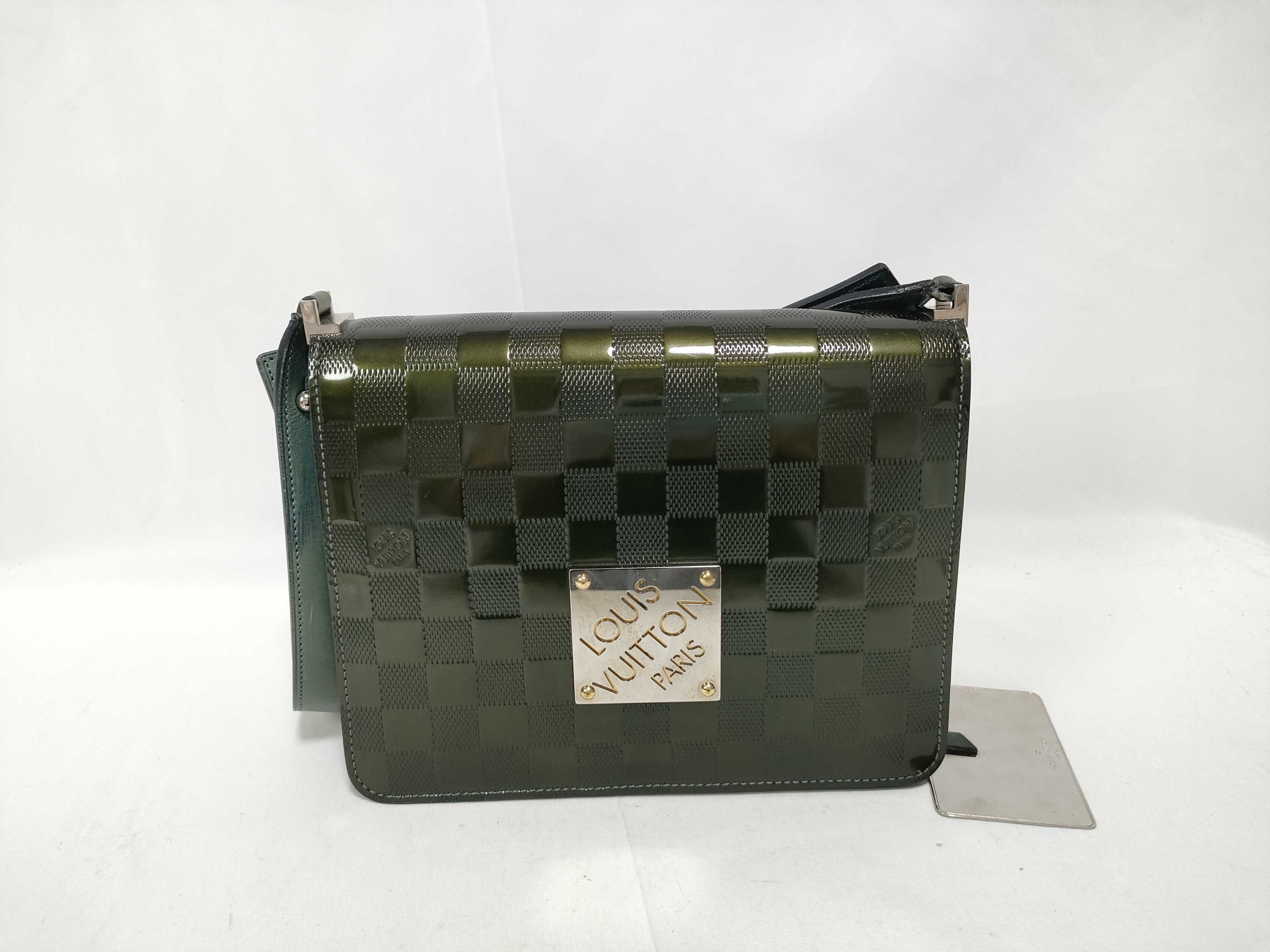 Vernis Louis Vuitton Vernis Cabaret Shoulder Bag M92125 Shoulder Bag