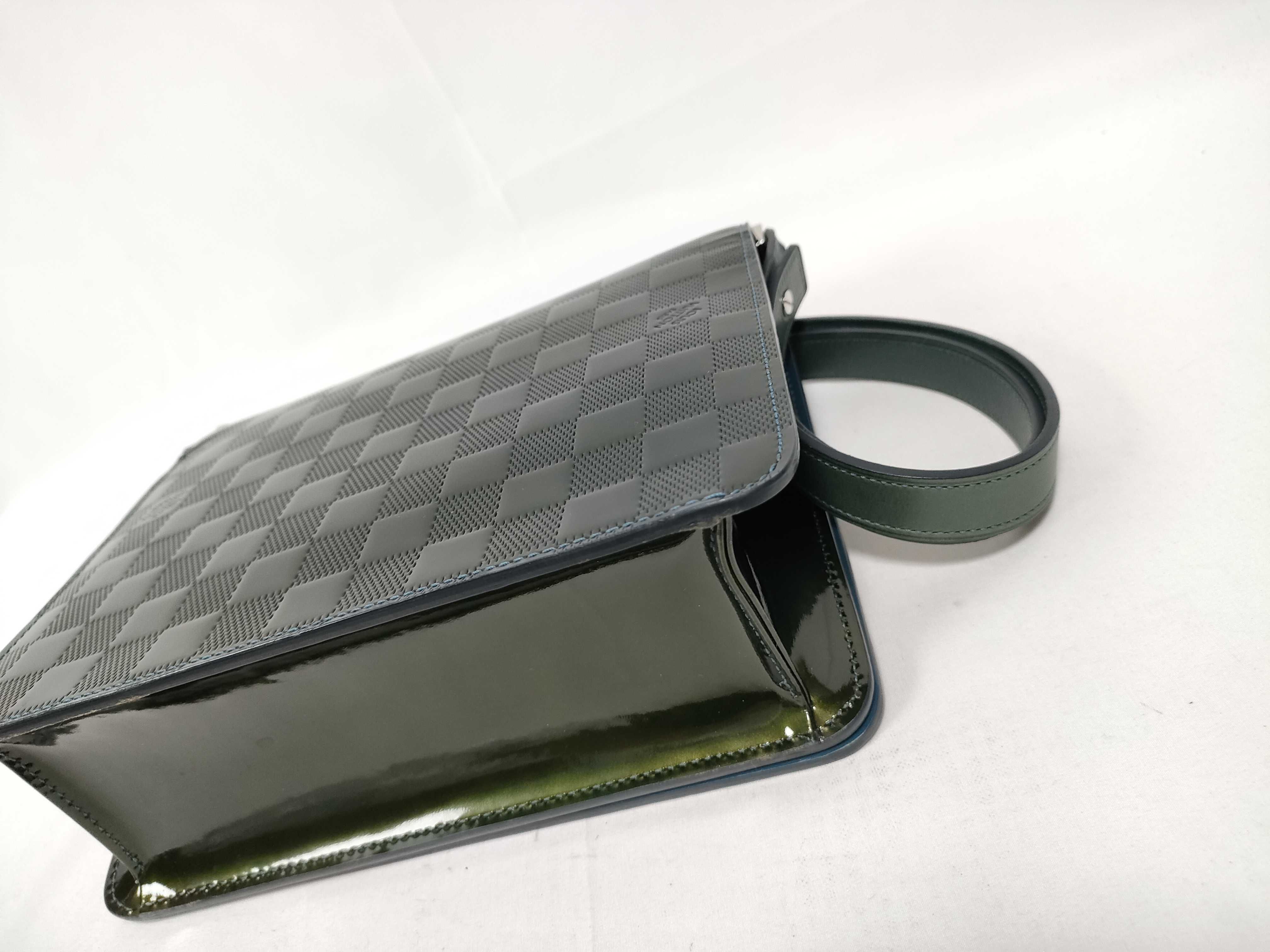 Vernis Louis Vuitton Vernis Cabaret Shoulder Bag M92125 Shoulder Bag — view 3