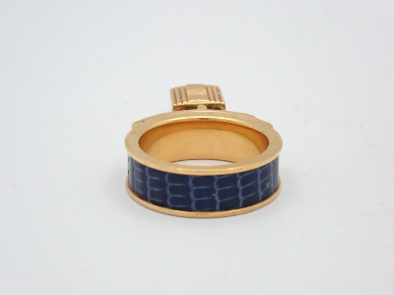 Scarf Ring Cadena — view 2