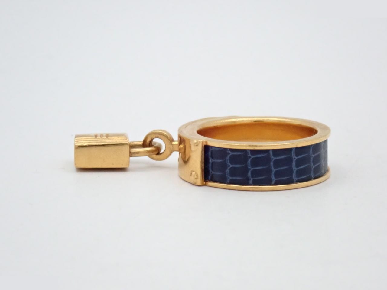 Scarf Ring Cadena — view 3
