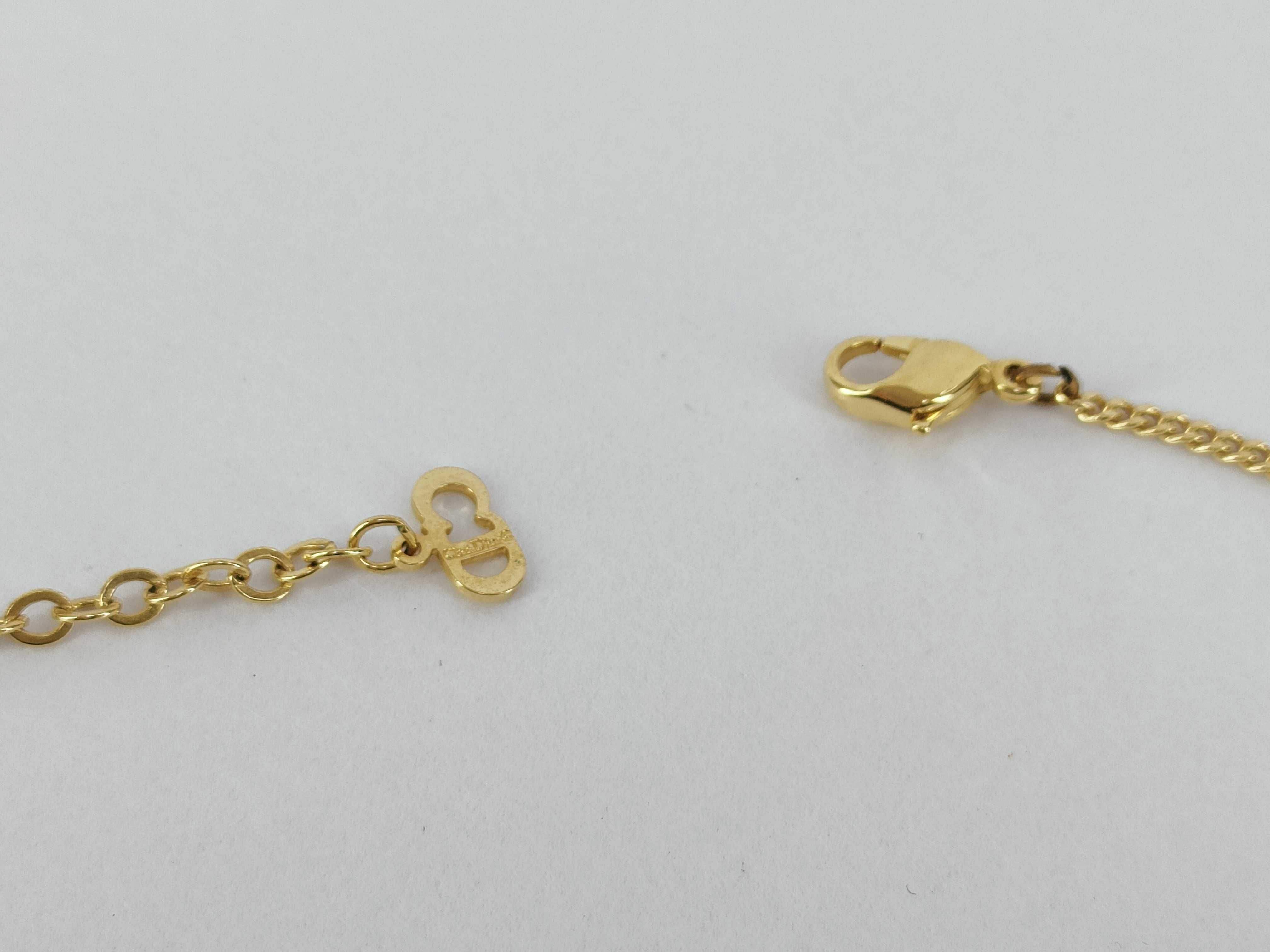 14-0911-1048 Dior necklace, no missing stones, 9,000 yen. — view 3