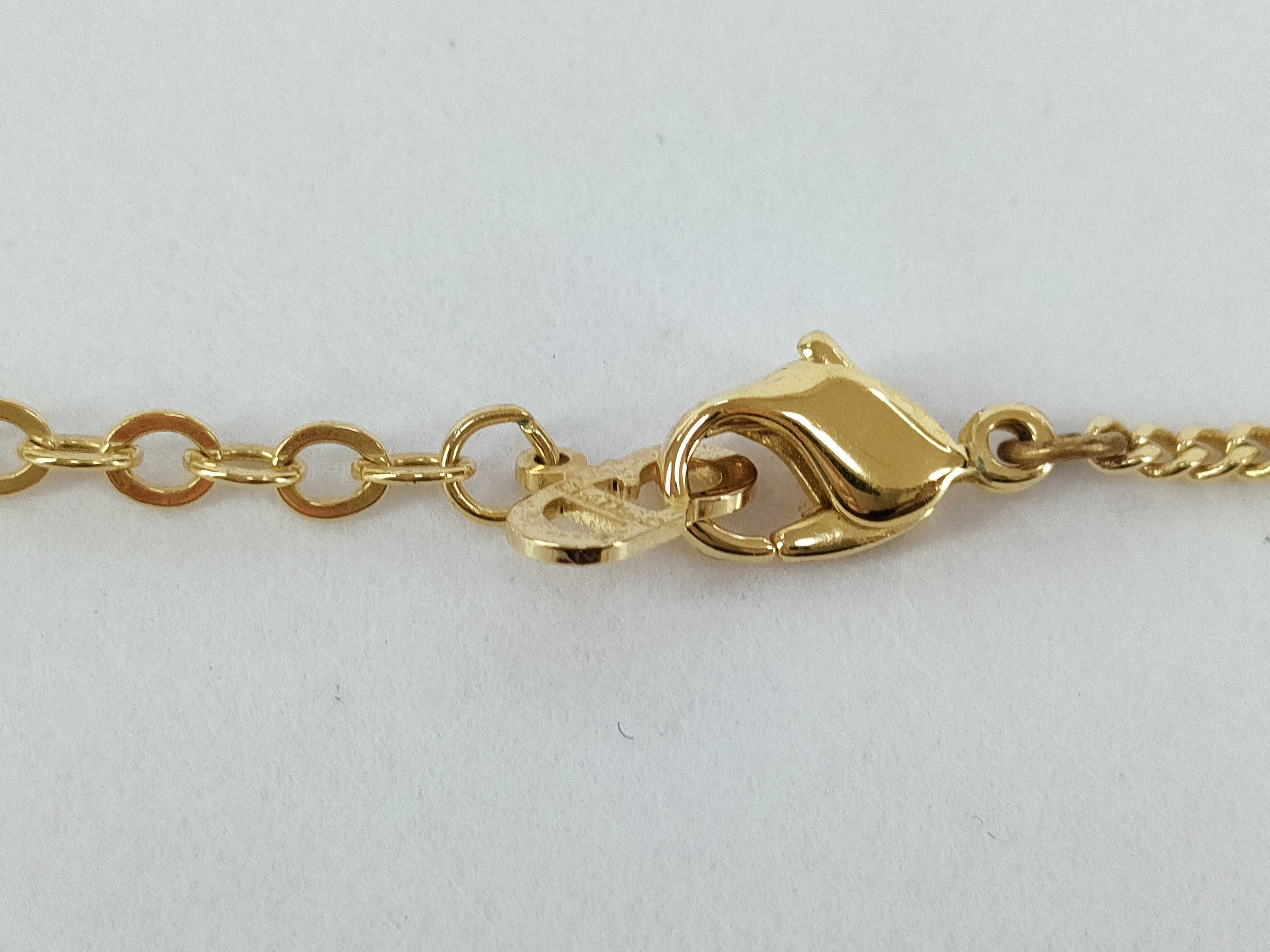 14-0911-1048 Dior necklace, no missing stones, 9,000 yen. — view 5