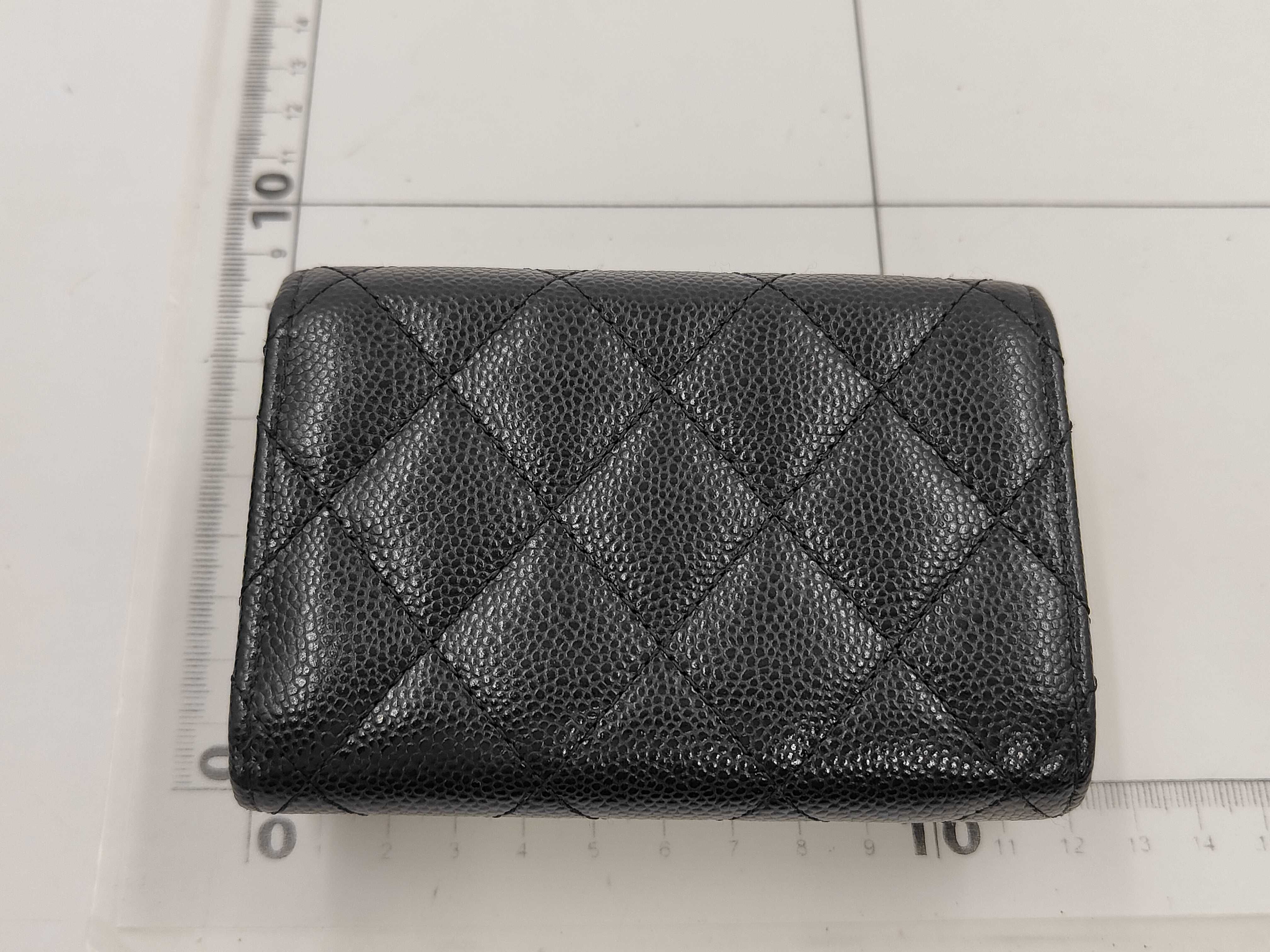 Small Wallet, Tri-fold Wallet, Caviar Leather, AP0230Y33352C3906 Wallet — view 2