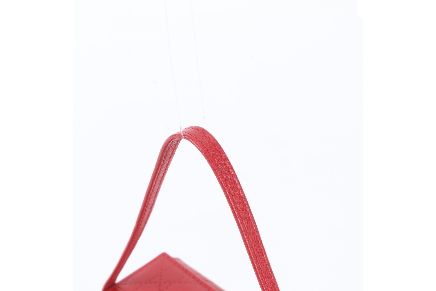 Cannage Vanity Bag Leather Handbag — view 2
