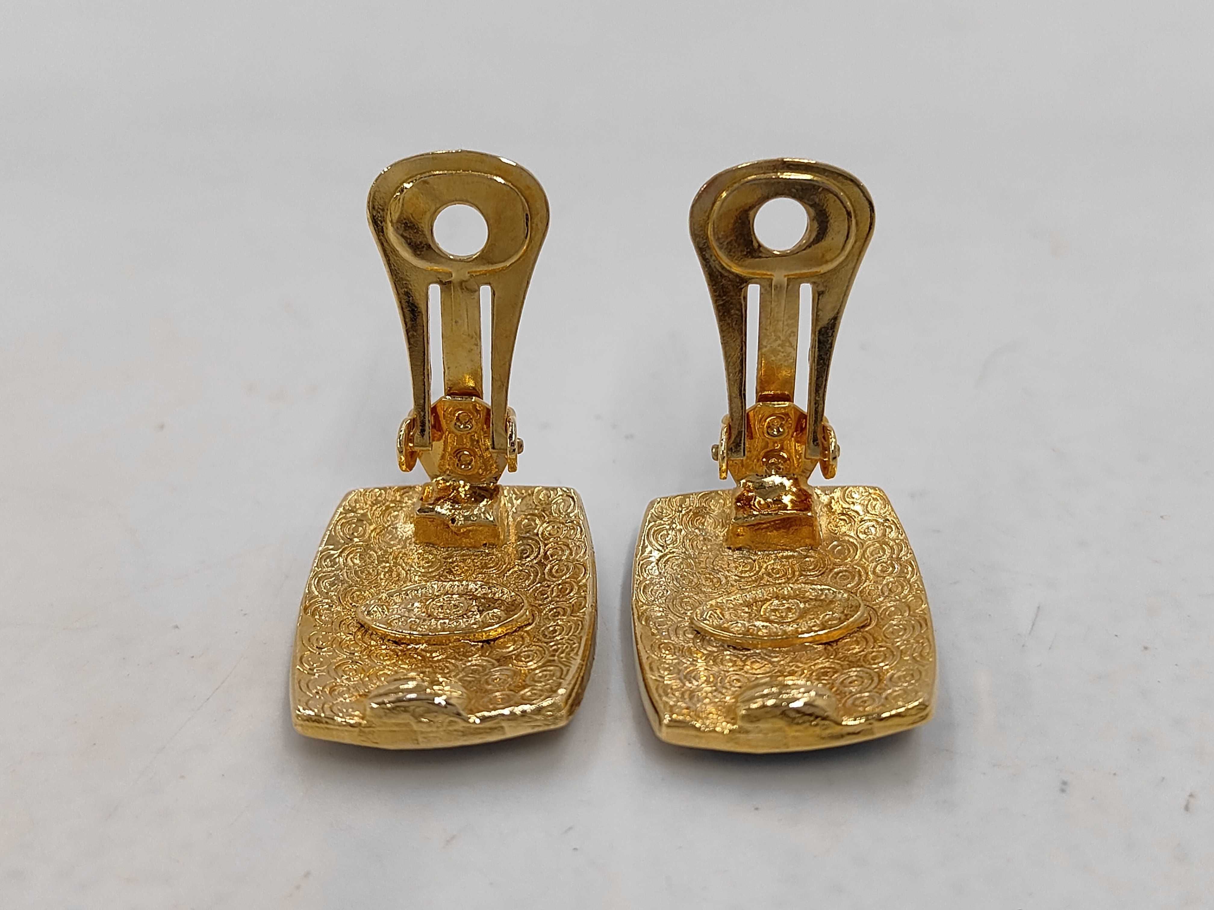 earrings — view 2