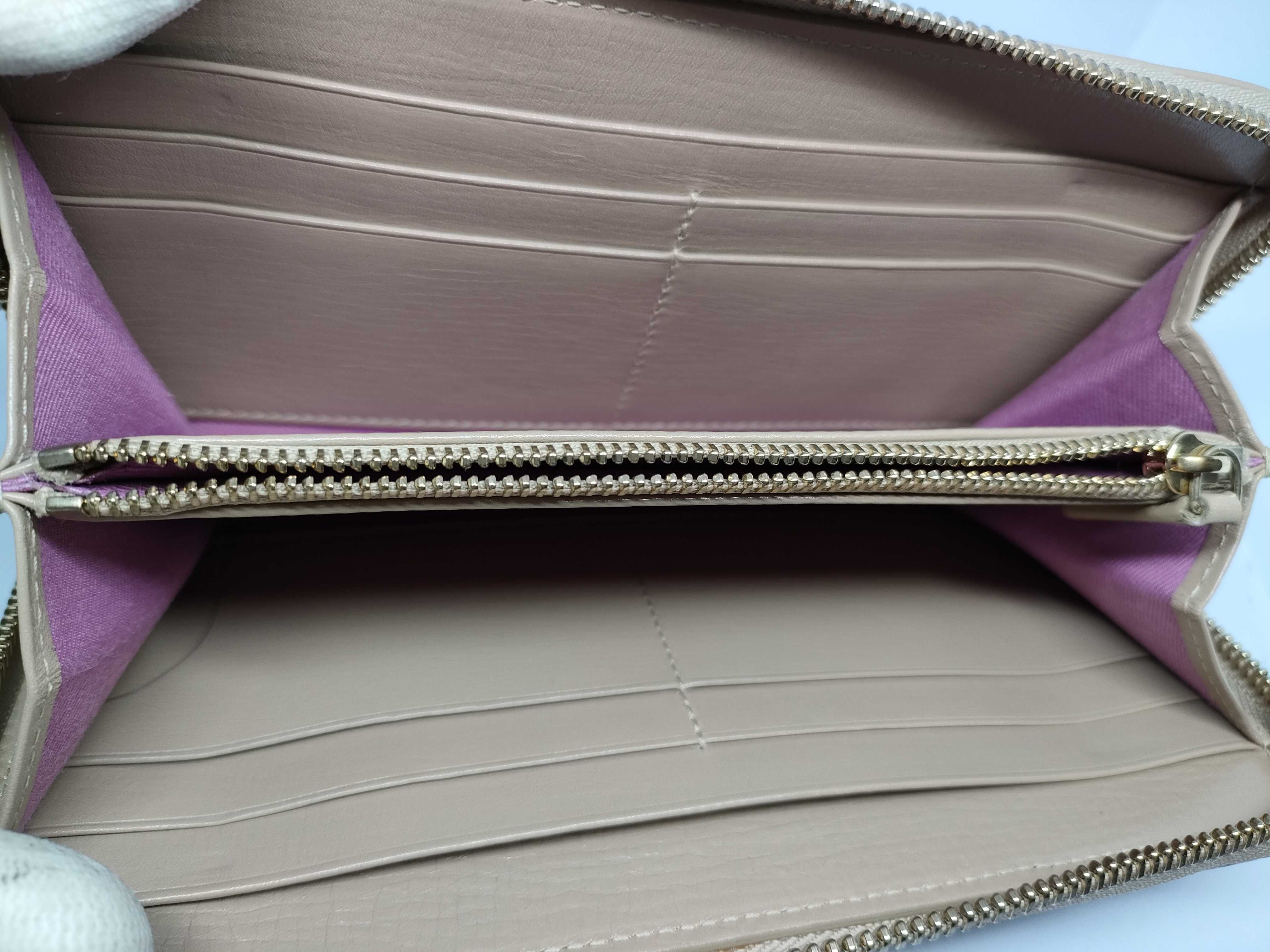 Bulgari Wallet Pink 18722813 Wallet — view 8