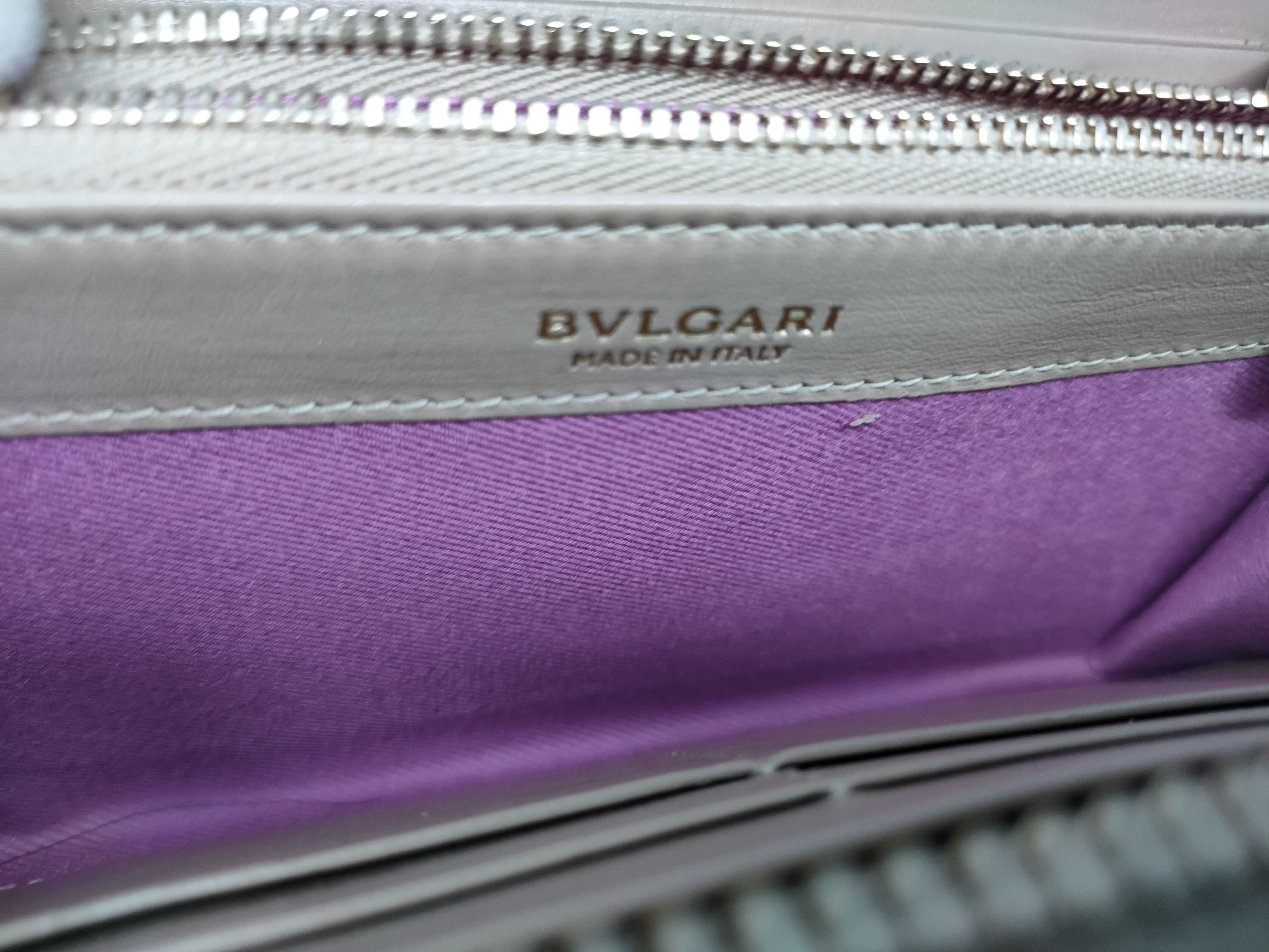 Bulgari Wallet Pink 18722813 Wallet — view 10