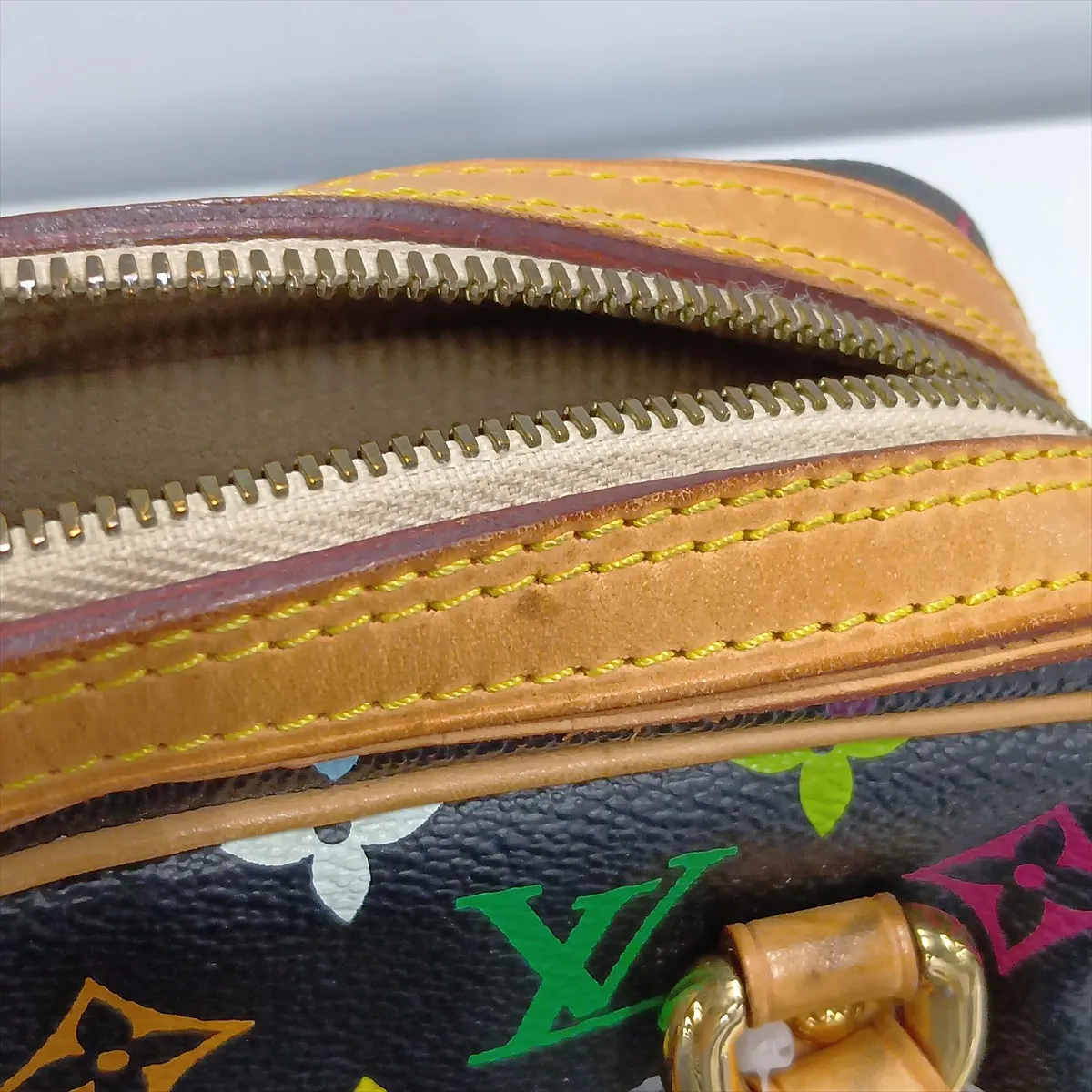 Multicolor Priscilla M40097 SP0068 Black — view 11