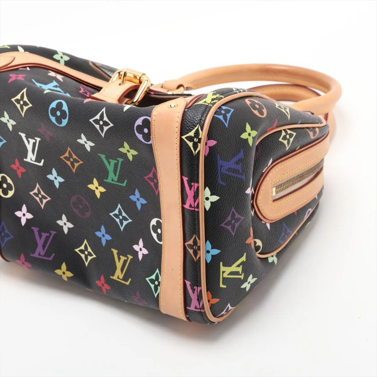 Multicolor Priscilla M40097 SP0068 Black — view 3