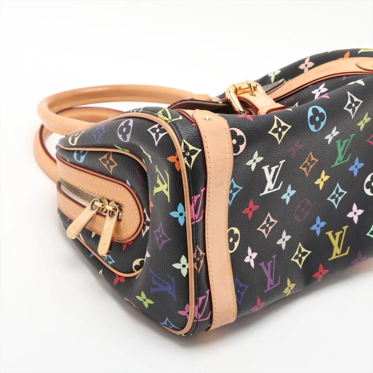 Multicolor Priscilla M40097 SP0068 Black — view 4