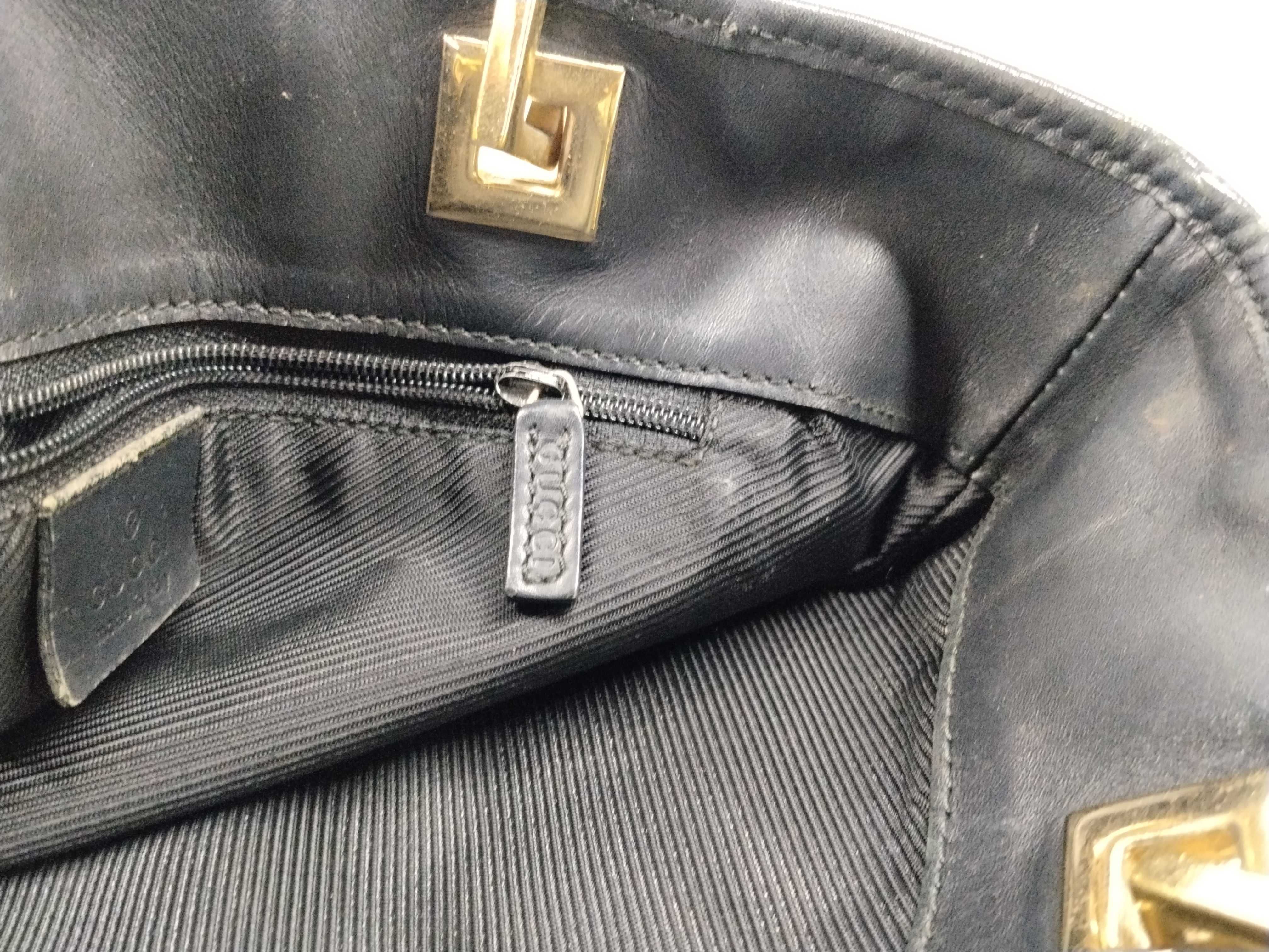 GG Canvas Tote Bag 002 1099 Tote Bag — view 11