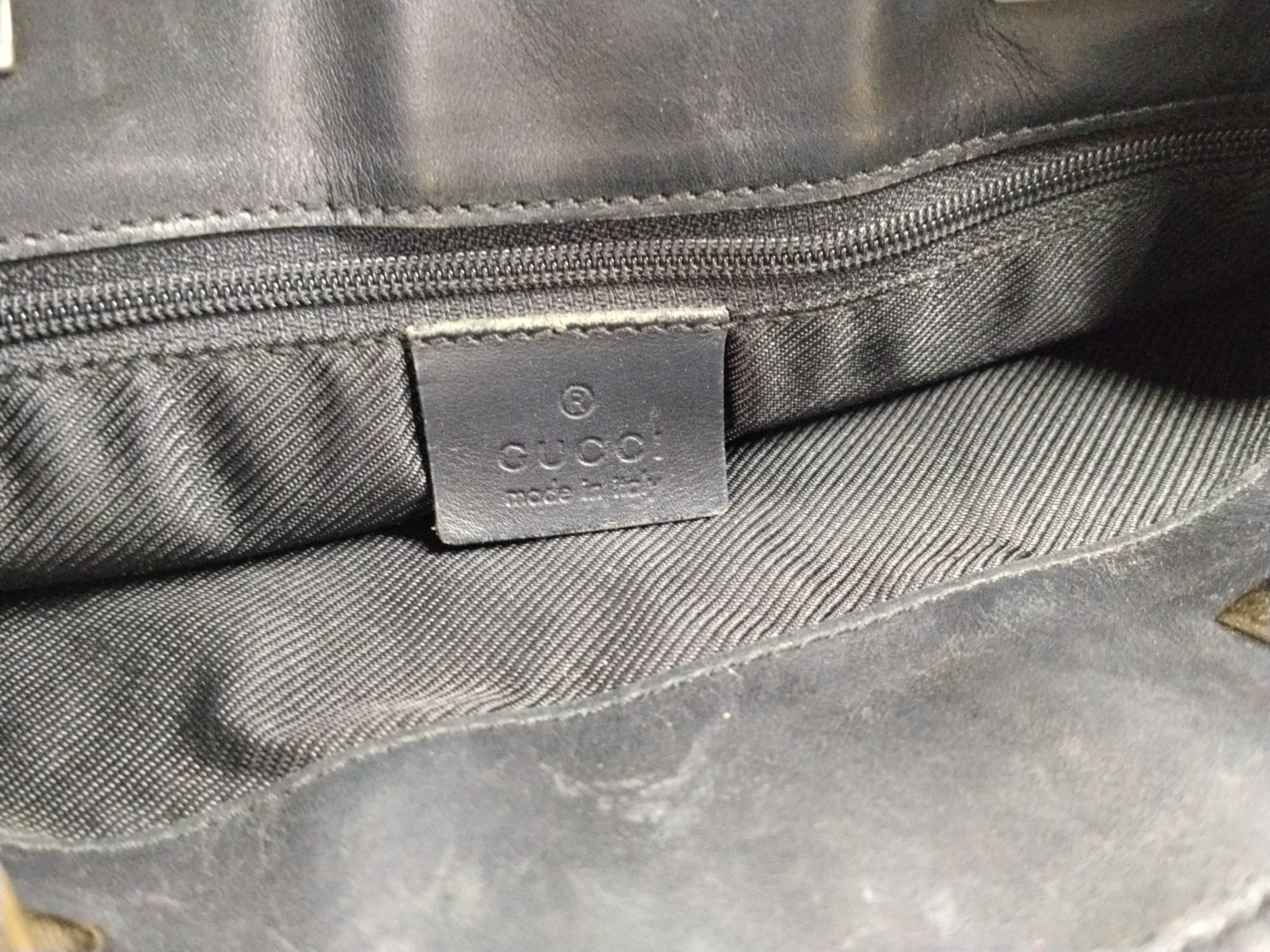 GG Canvas Tote Bag 002 1099 Tote Bag — view 14