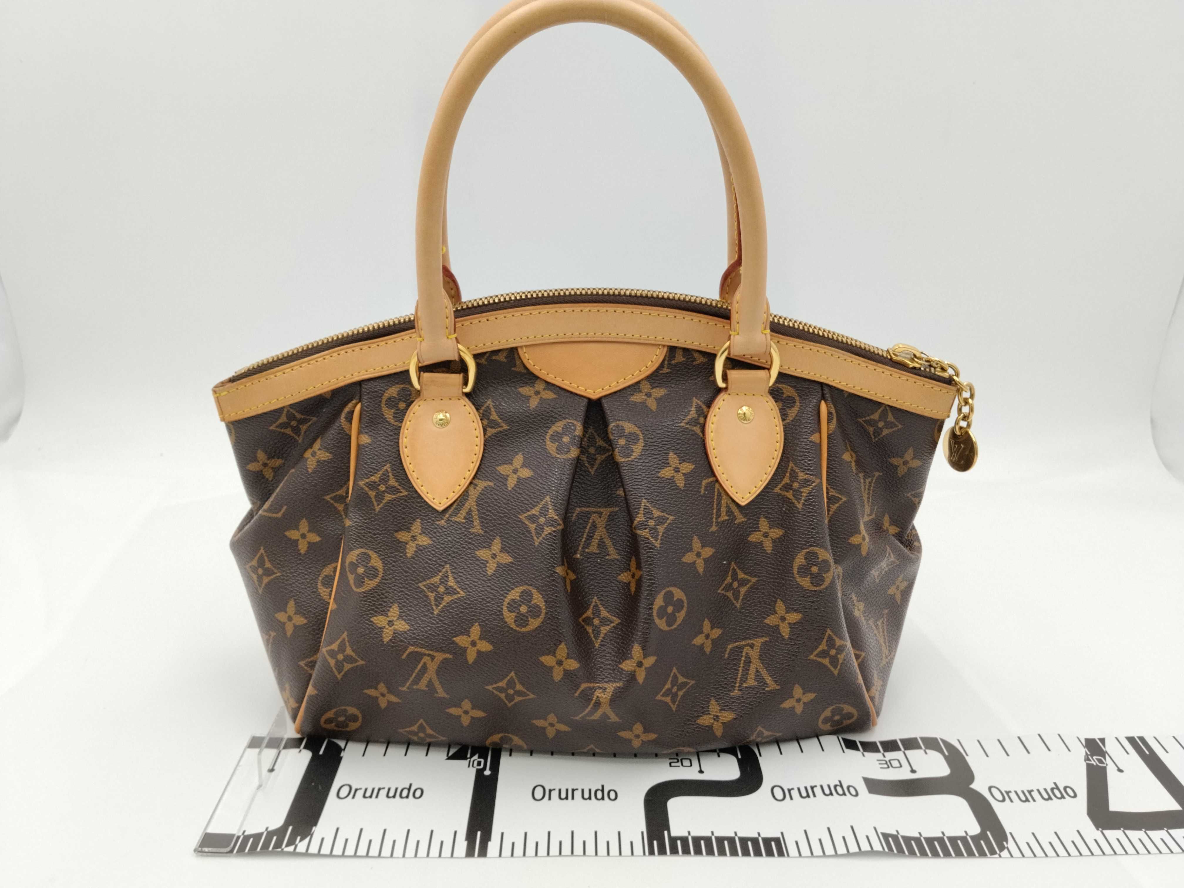Monogram Louis Vuitton Monogram Print Dumplin Handbag Small Handbag — view 2