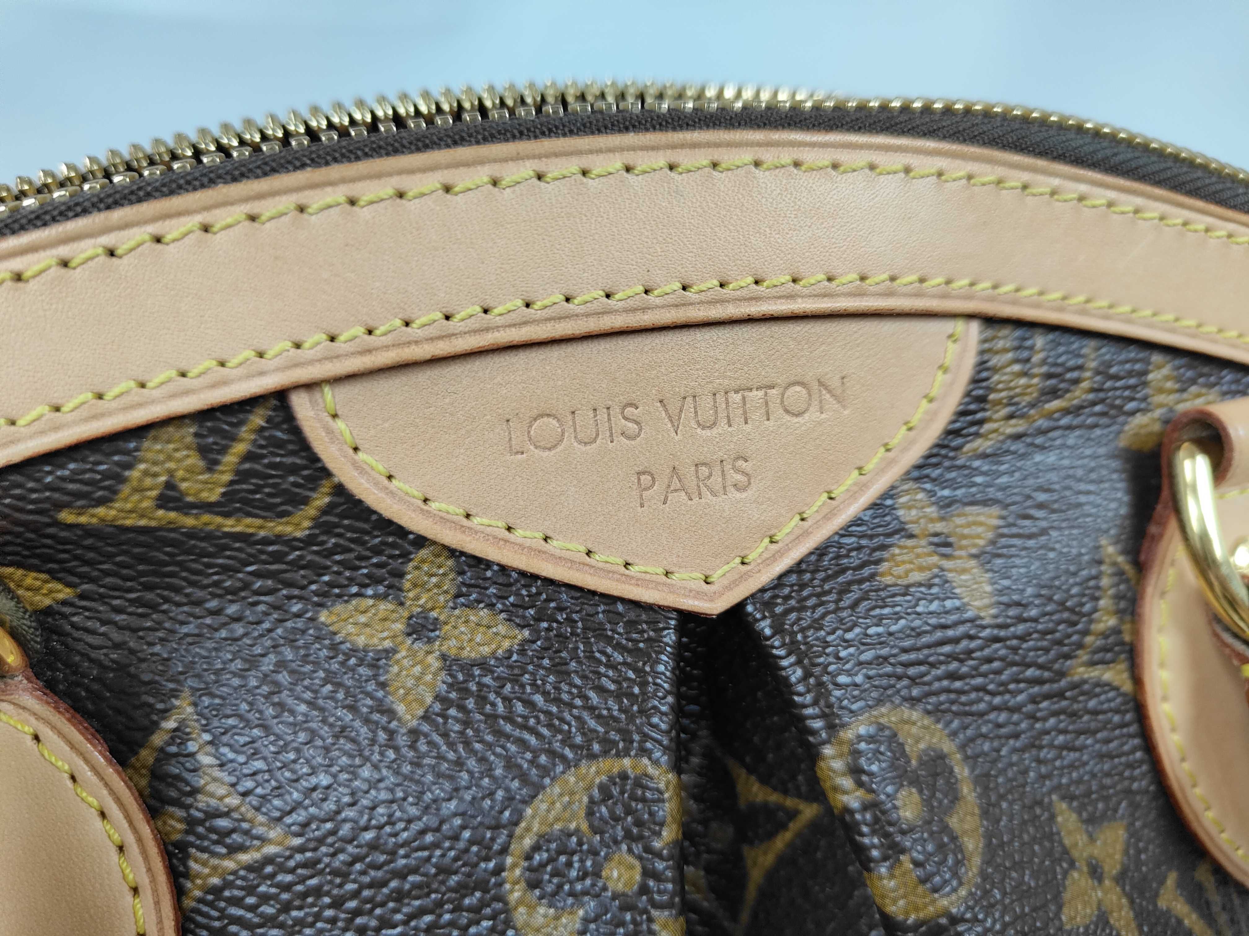 Monogram Louis Vuitton Monogram Print Dumplin Handbag Small Handbag — view 13