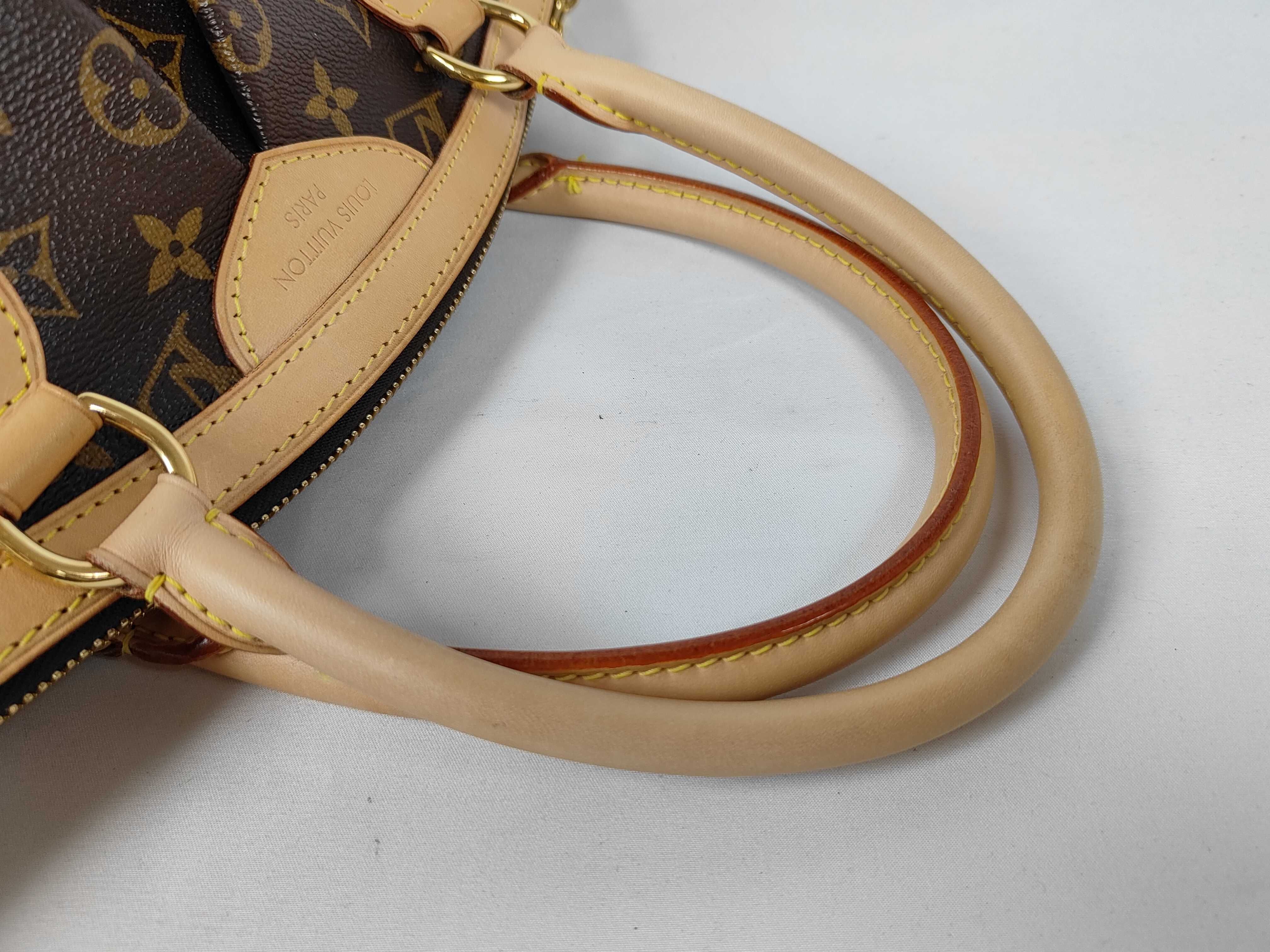 Monogram Louis Vuitton Monogram Print Dumplin Handbag Small Handbag — view 3