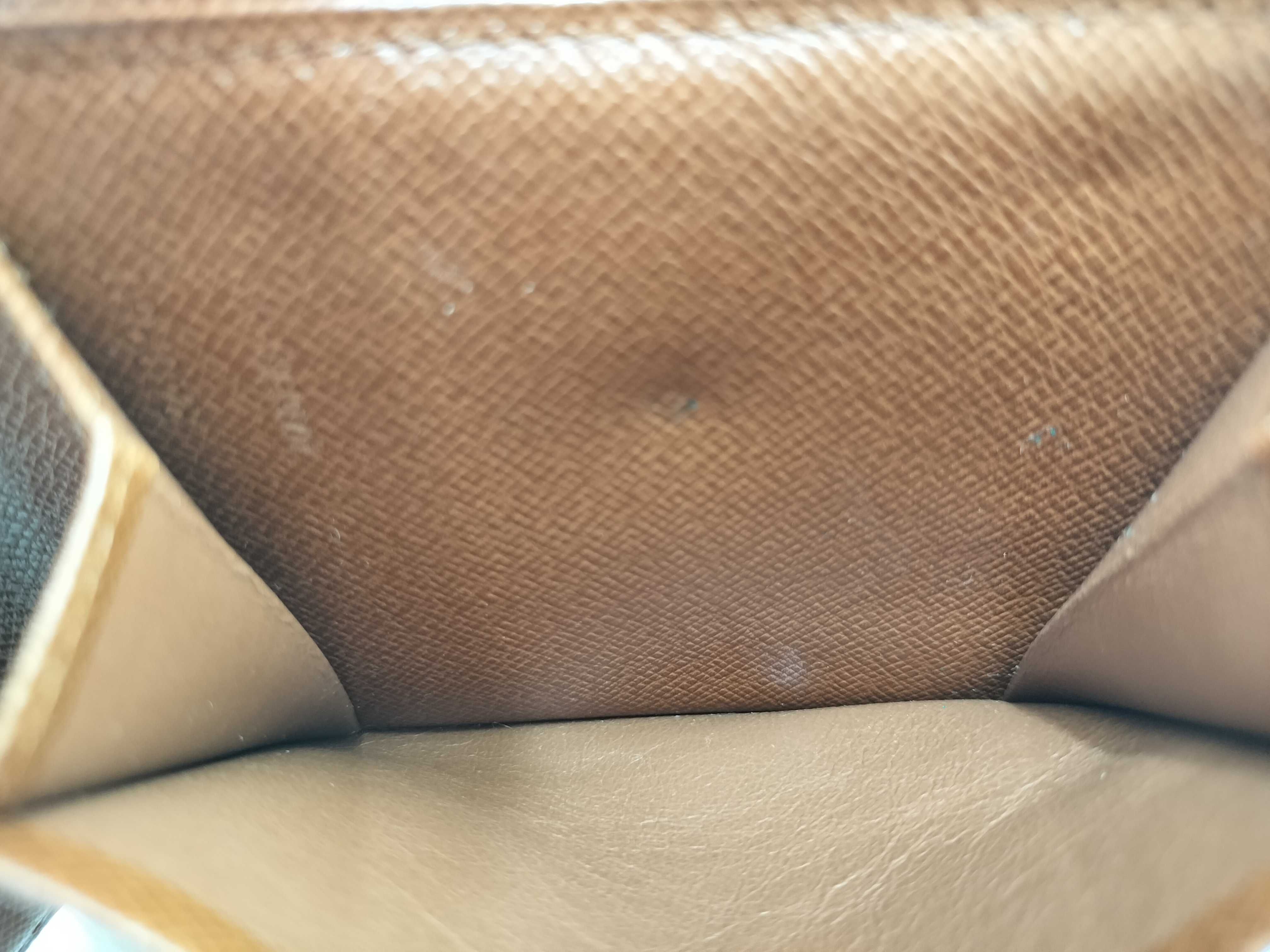 Monogram Louis Vuitton Monogram Portemonnaie Billet RA0960 Wallet — view 12