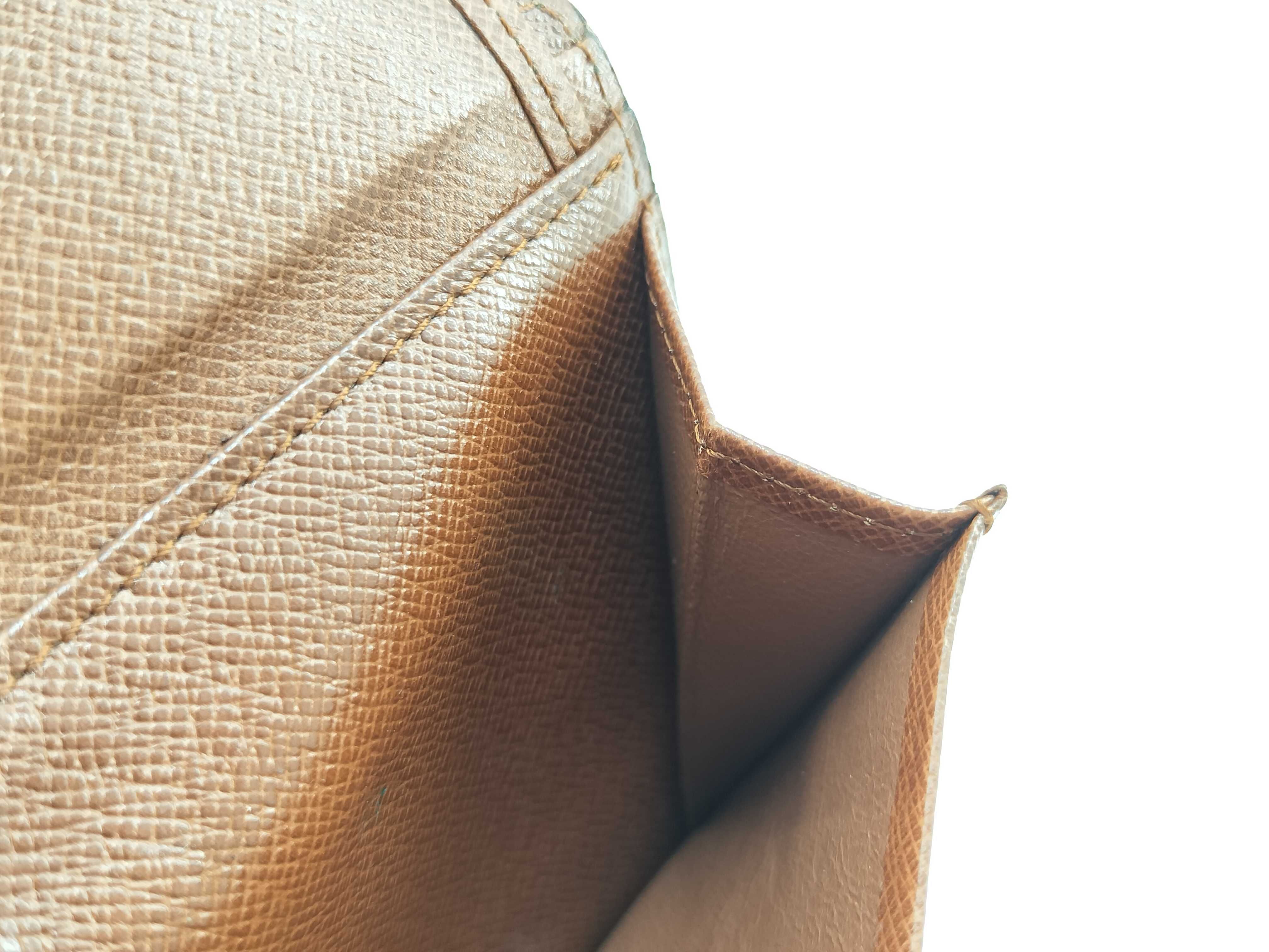 Monogram Louis Vuitton Monogram Portemonnaie Billet RA0960 Wallet — view 13